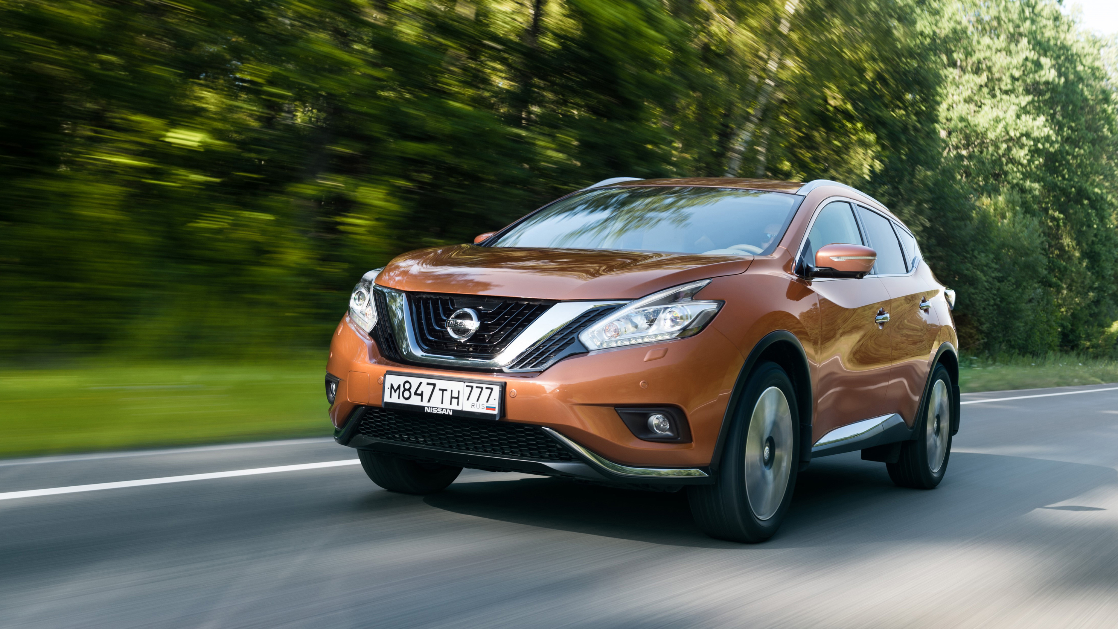 Nissan Murano, Auto, Cars, 4K Ultra HD, 3840x2160 4K Desktop