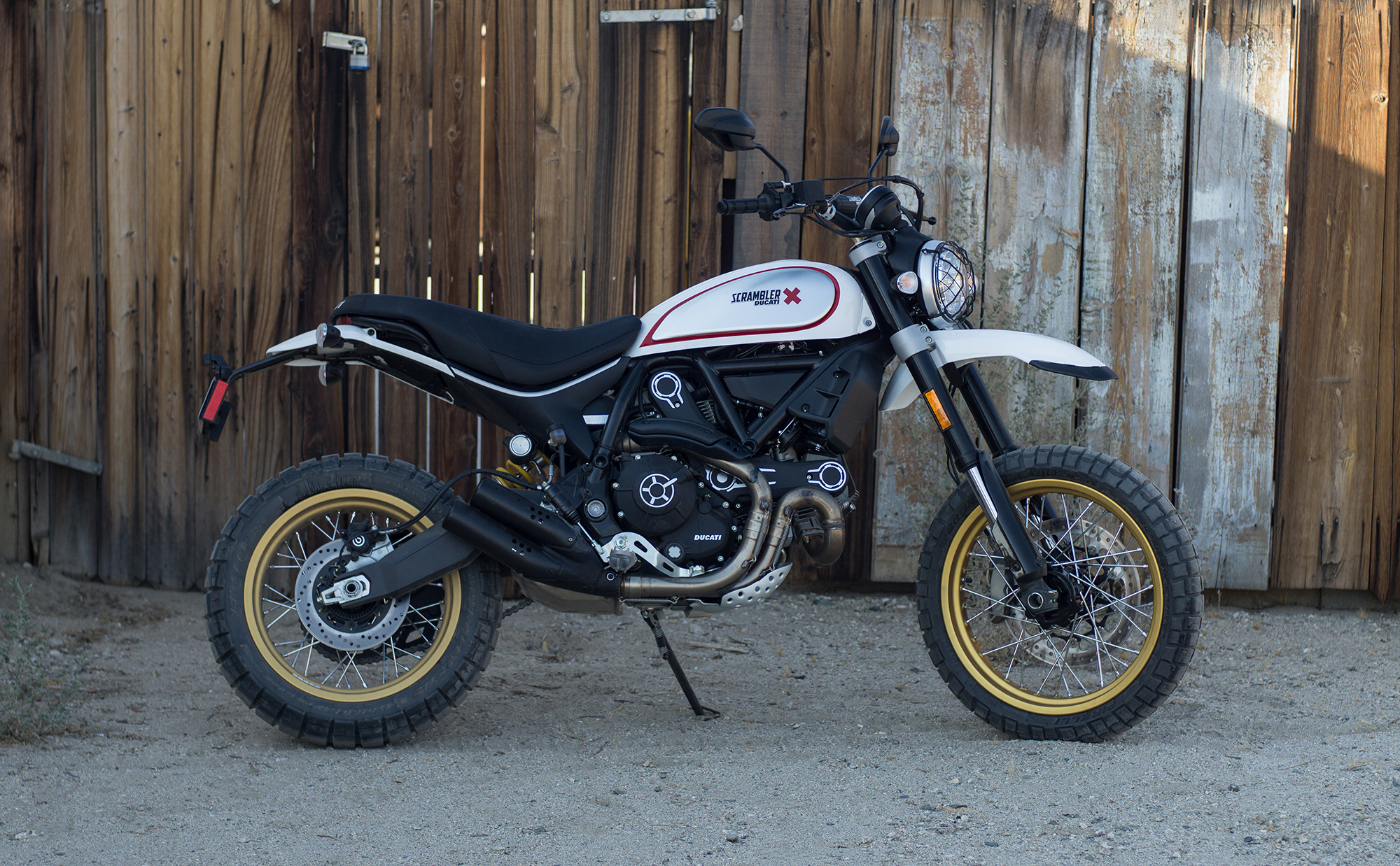 Ducati Scrambler Desert Sled, Off-road prowess, Classic heritage, Unforgettable ride, 2000x1240 HD Desktop