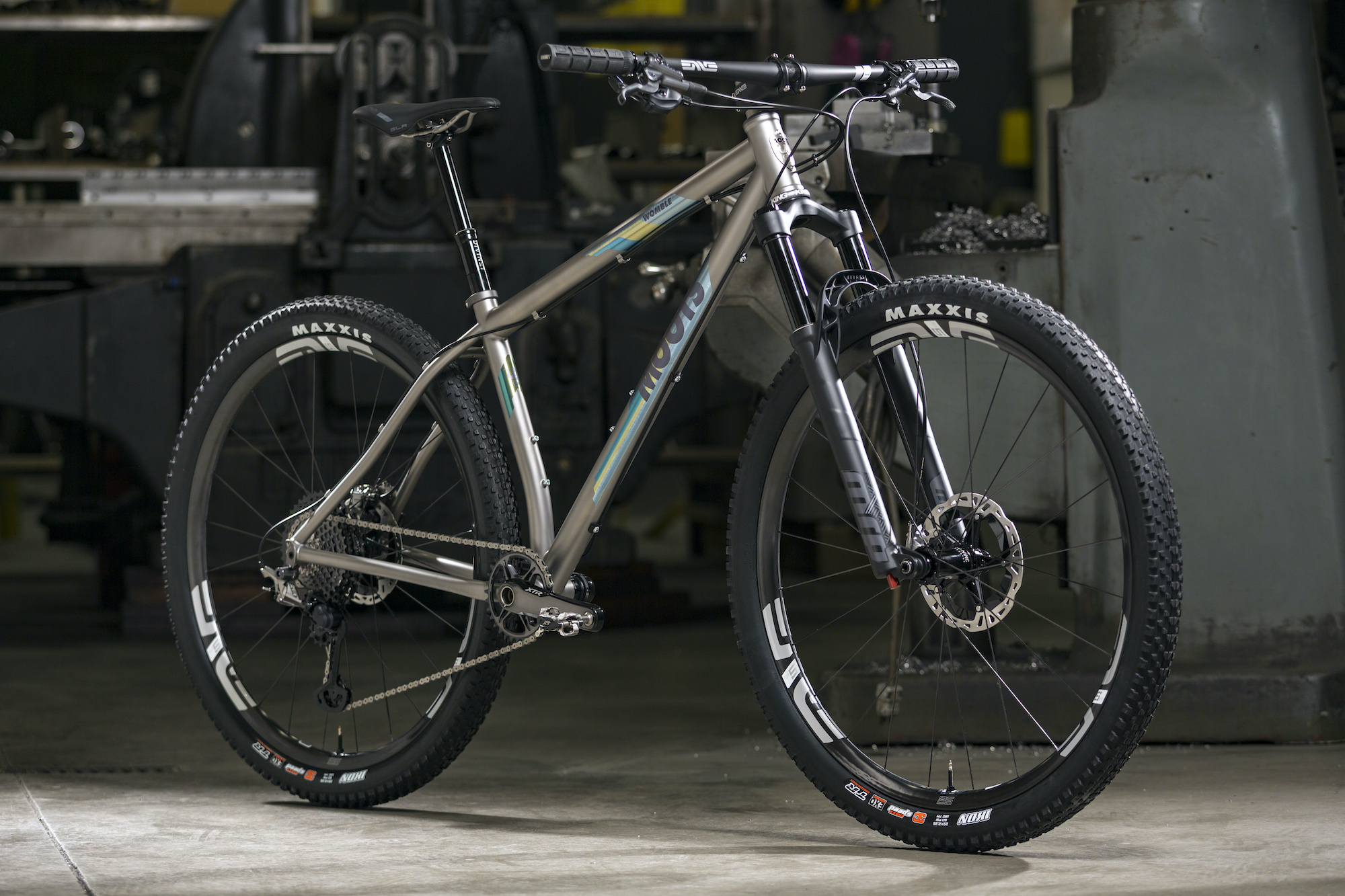 Moots, Womble, Hardtail, 29 inch wheels, 2000x1340 HD Desktop