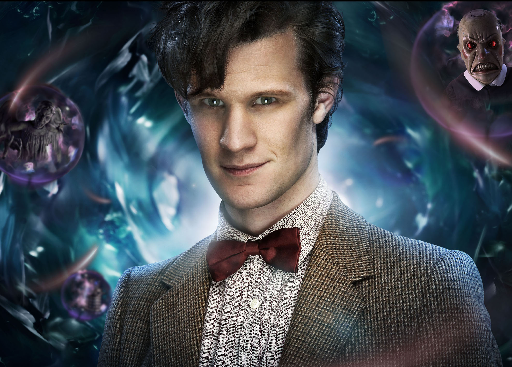 Doctor Who, Tie Wallpaper, 1980x1420 HD Desktop
