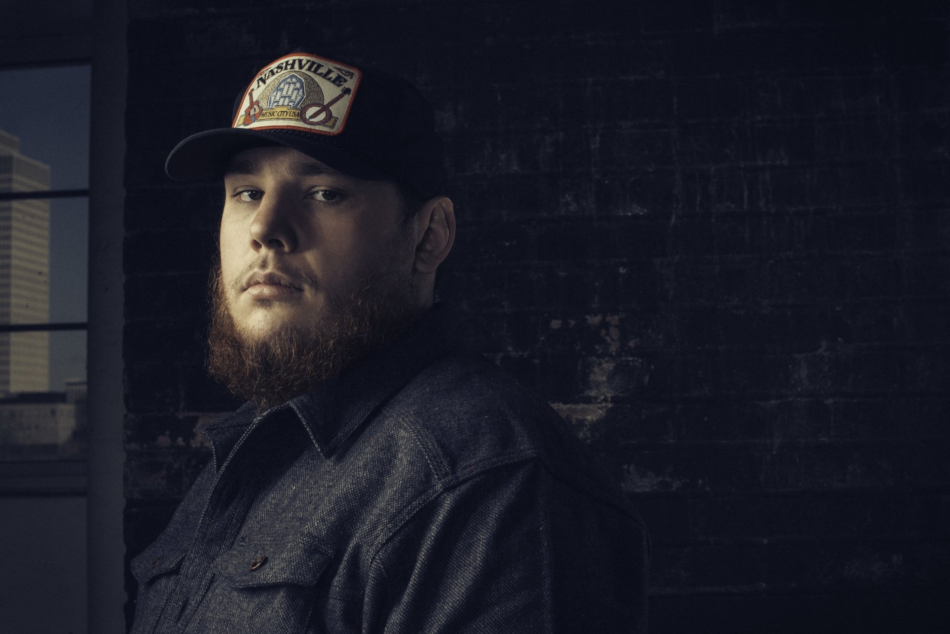 Luke Combs, 4K fonds d'cran, High-resolution images, 1920x1290 HD Desktop