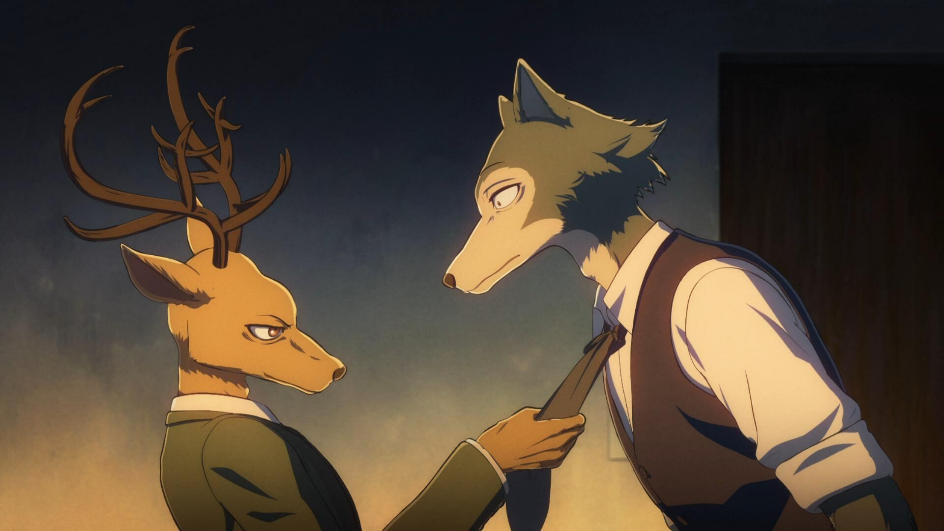 BEASTARS, In-depth review, Geek community, Anime critique, 1920x1080 Full HD Desktop