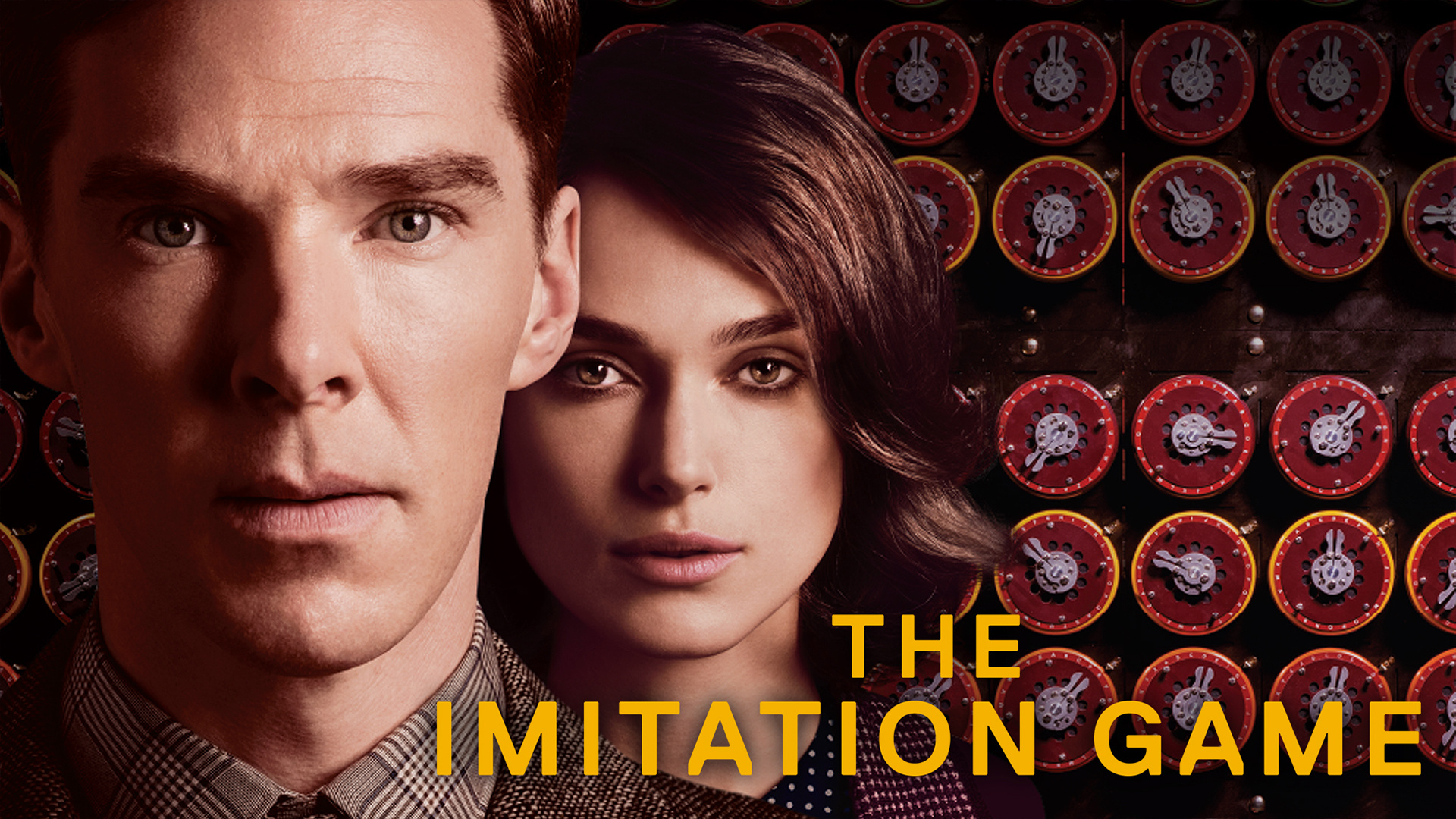 The Imitation Game, Historical drama, Code-breaking, Nazi Germany, 1920x1080 Full HD Desktop