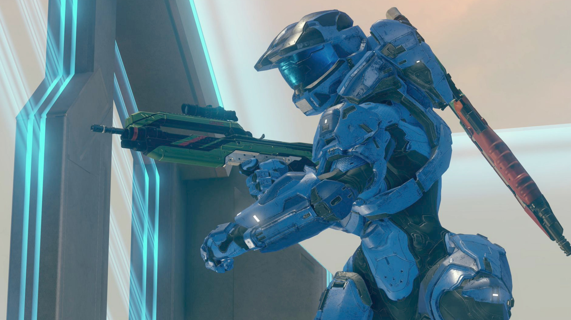 Halo TV series, Filming this year, Major twist, 1930x1090 HD Desktop