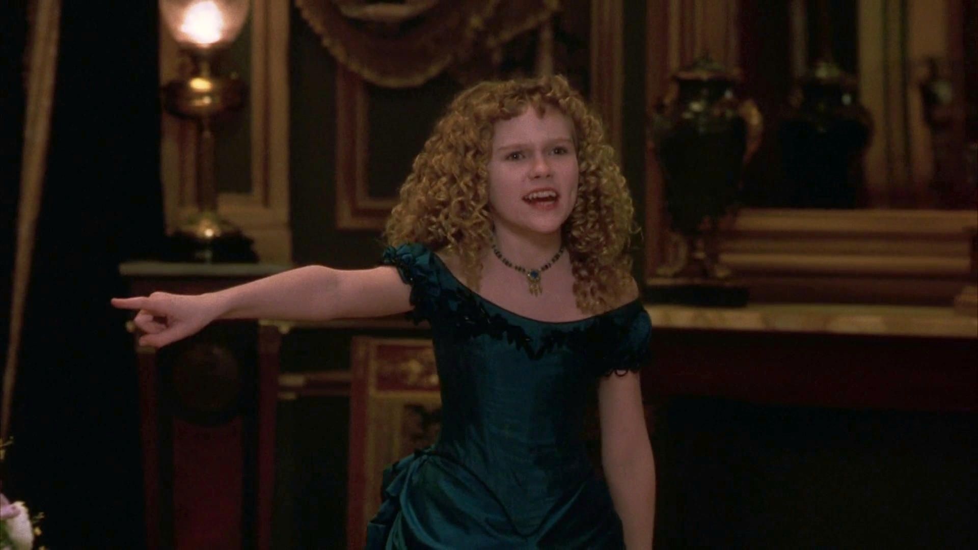 Kirsten Dunst, Claudia, Movies, Screenshots, 1920x1080 Full HD Desktop