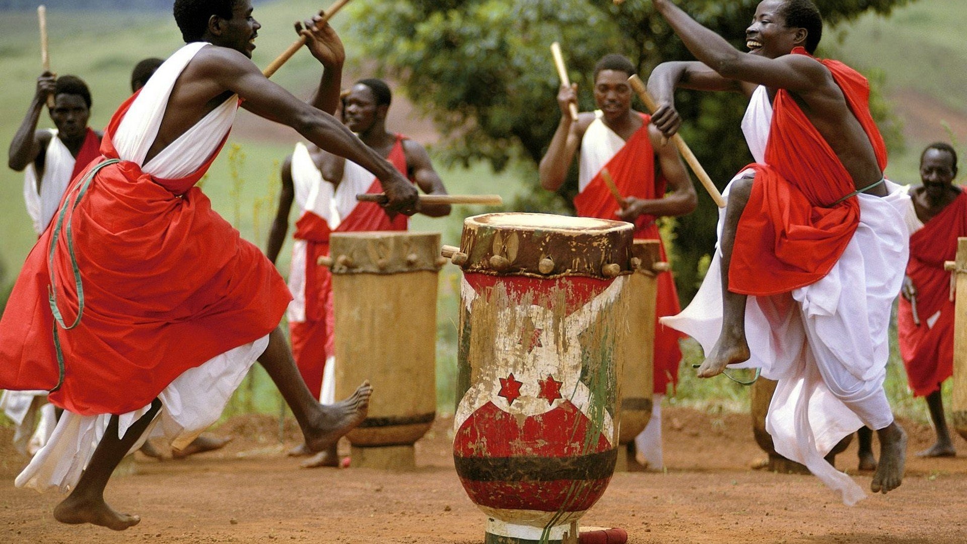 Africanas Hot