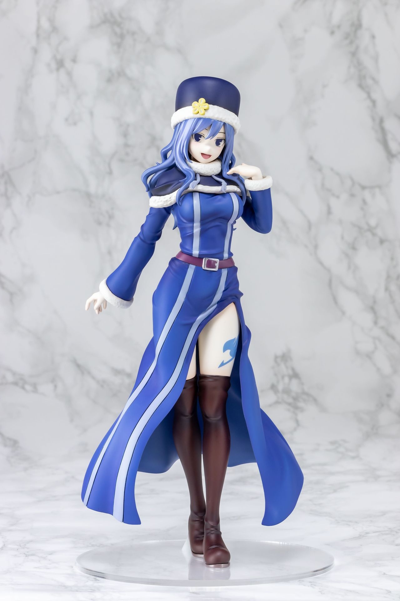 Fairy Tail, Juvia Lockser, 16, Bfull, 1280x1920 HD Phone