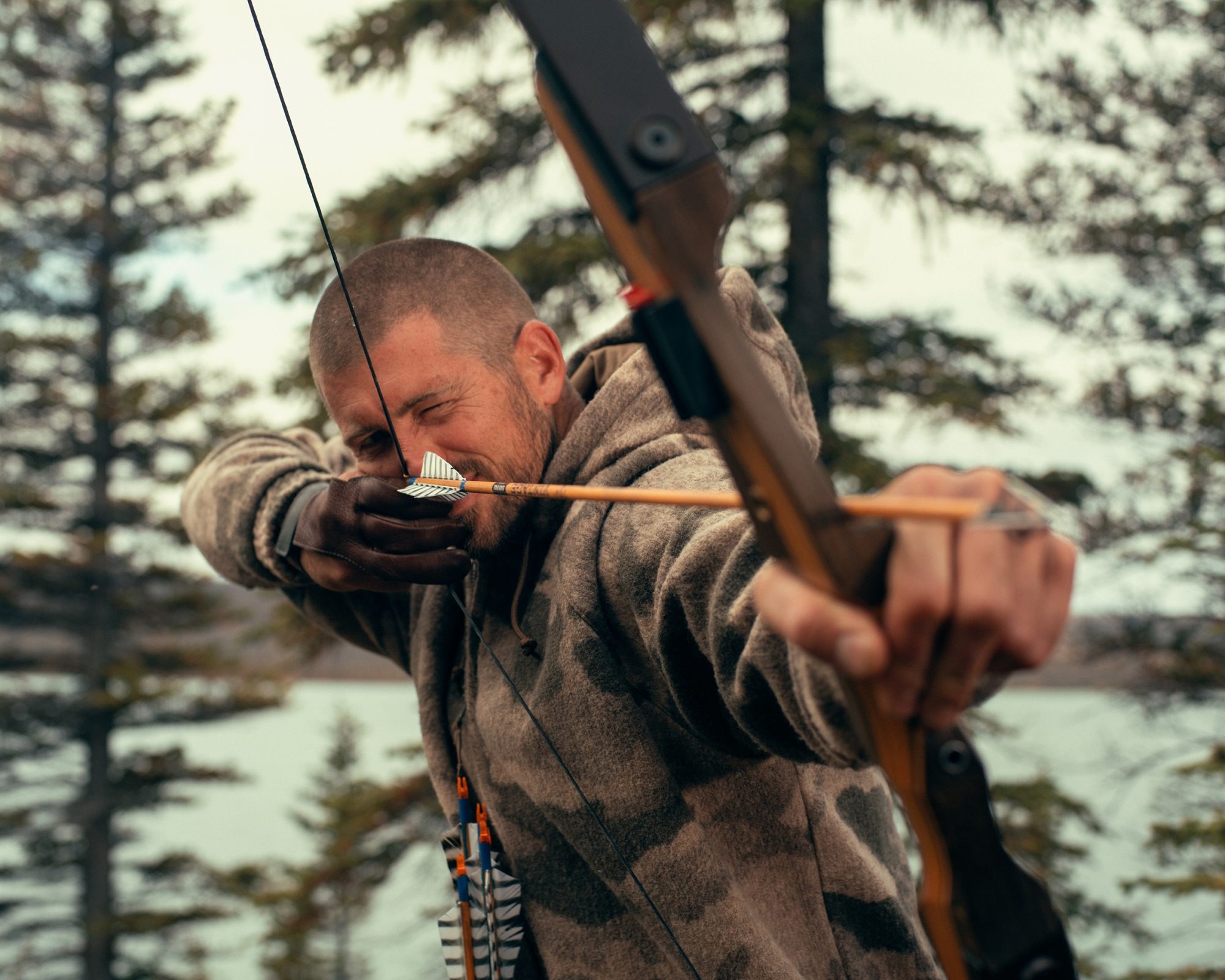 Everything about Alone, History channel, TV shows, Survival, 2000x1600 HD Desktop