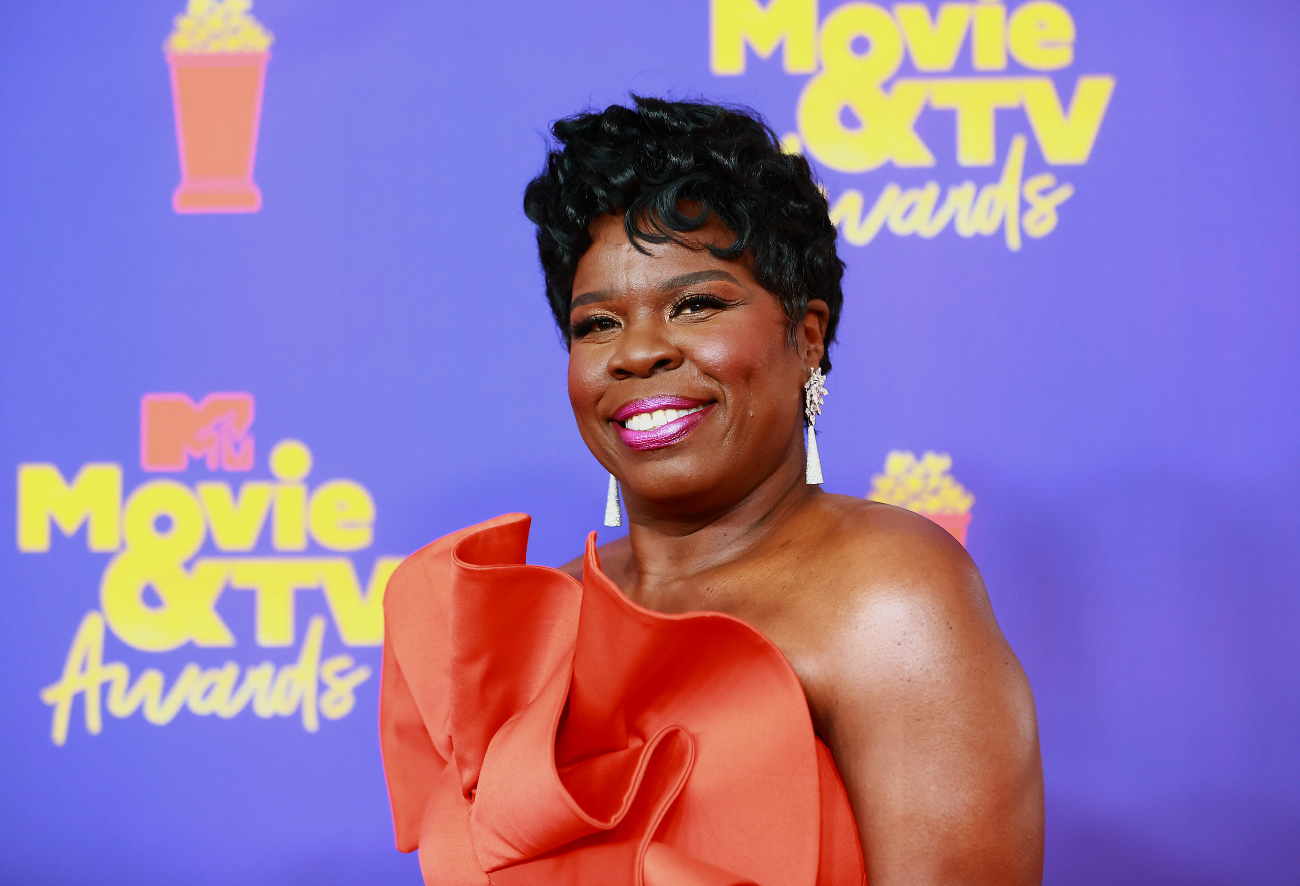 Leslie Jones, Movies, Seen me lately, Overlooked, 2560x1750 HD Desktop
