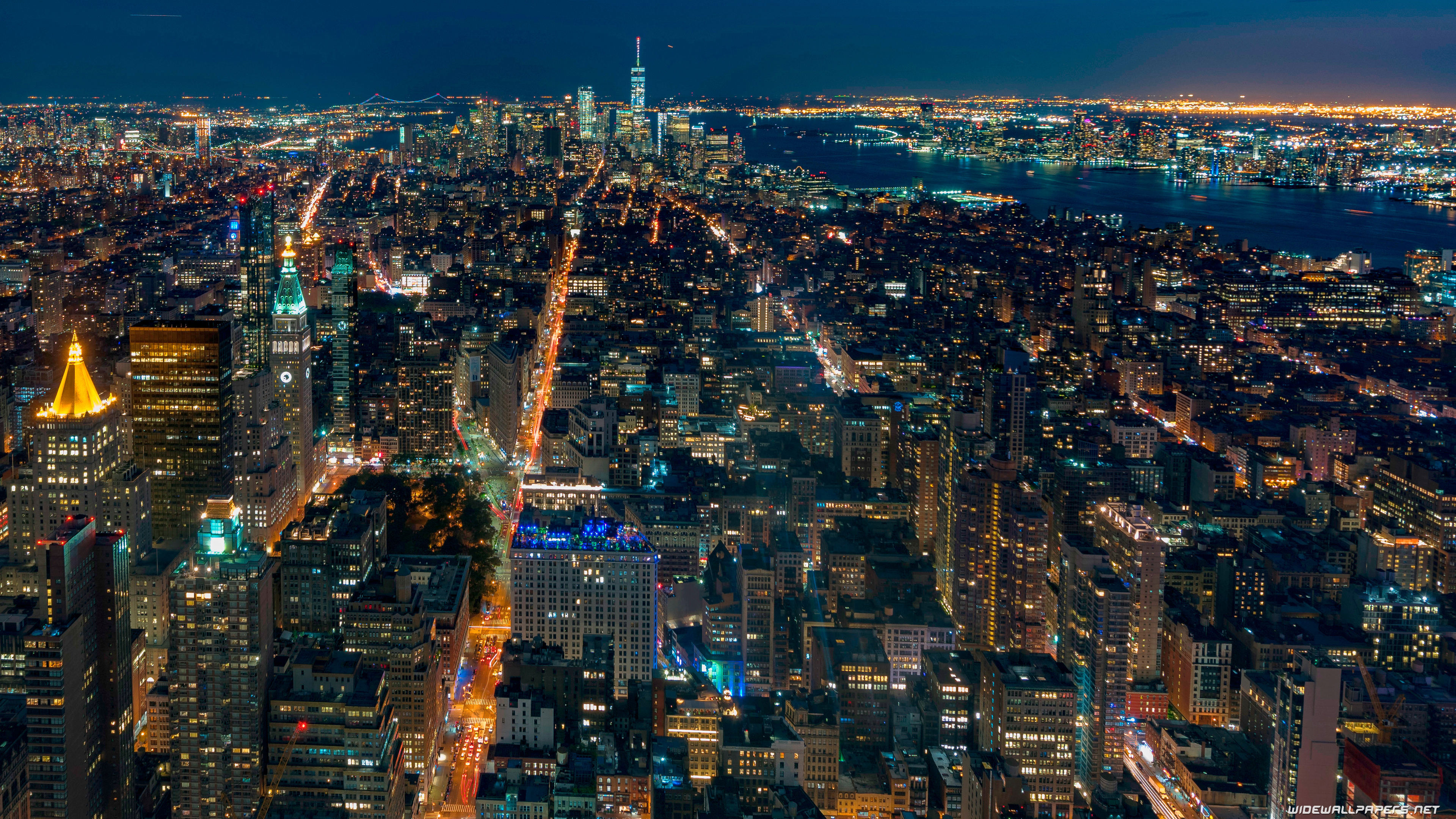 New York City Desktop Wallpapers, 4K Ultra HD, 3840x2160 4K Desktop