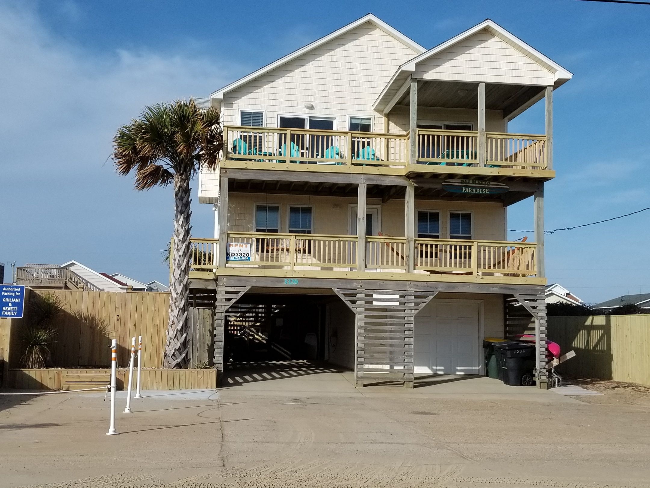 Palmetto paradise, Carolina Shores vacation rentals, Travel, 2160x1620 HD Desktop