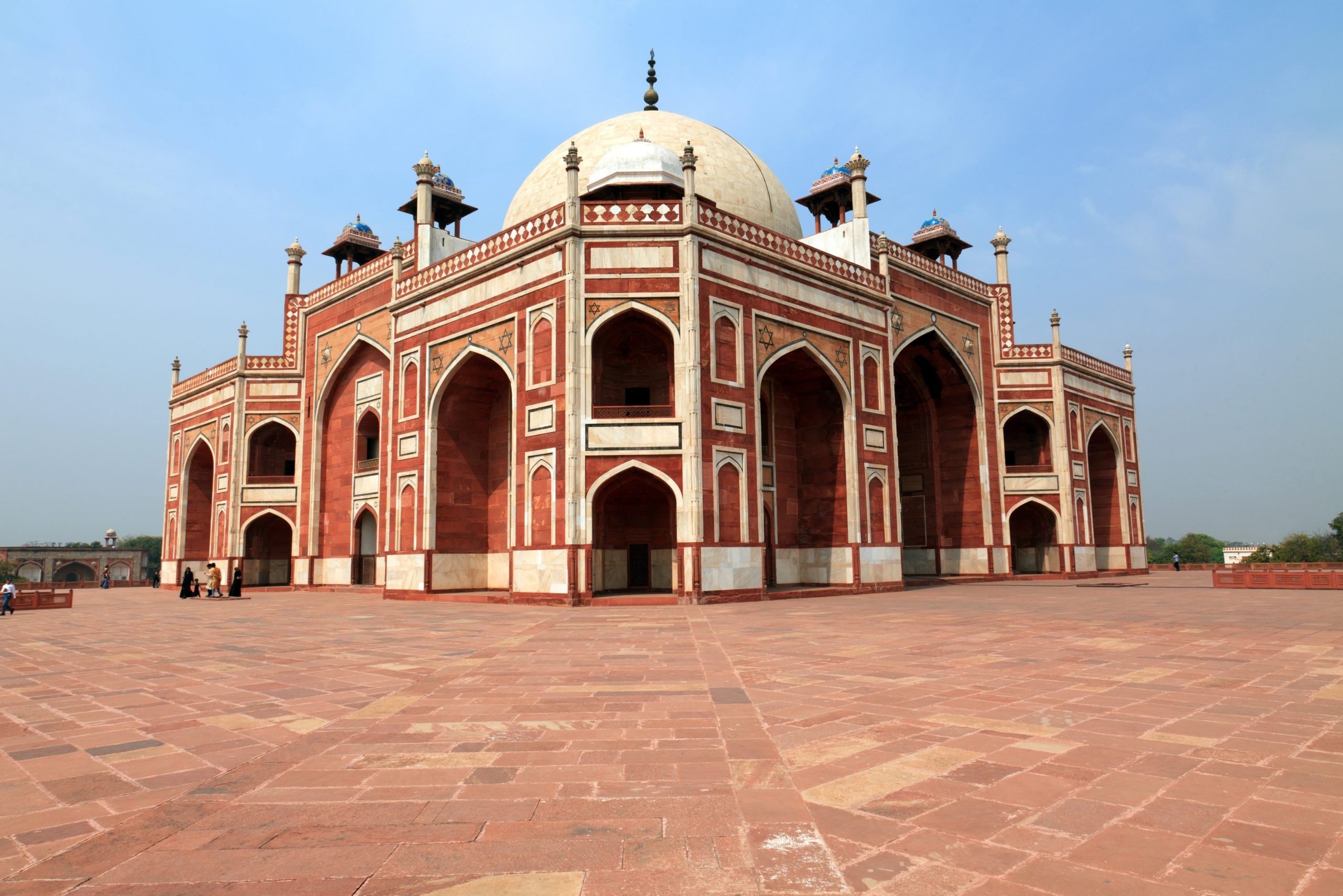 New Delhi, Travel guide, Tourist journey, What to do, 2560x1710 HD Desktop