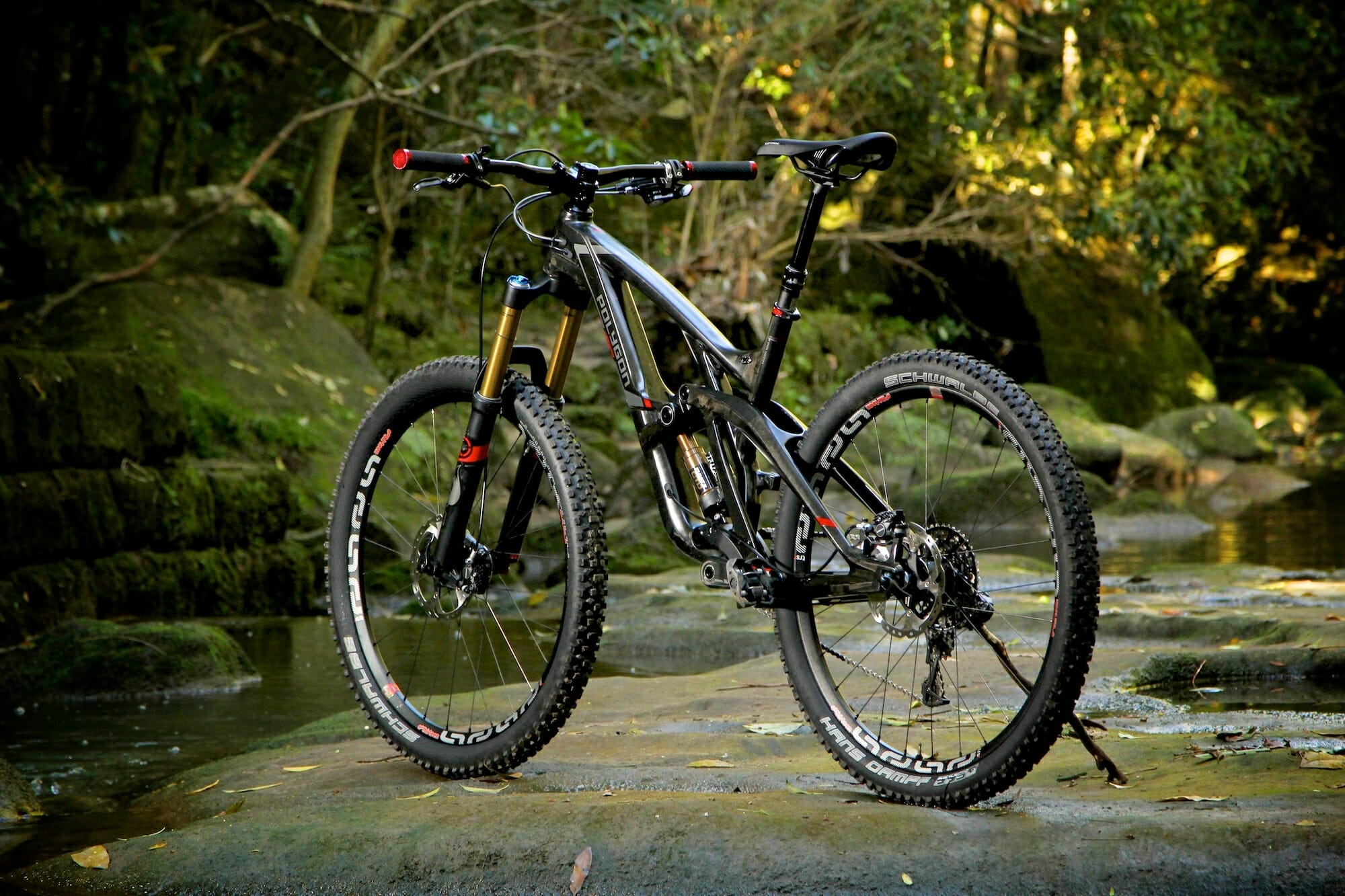 Polygon Bikes, Mountain assassin, Polygon collosus n9, Sport, 2000x1340 HD Desktop