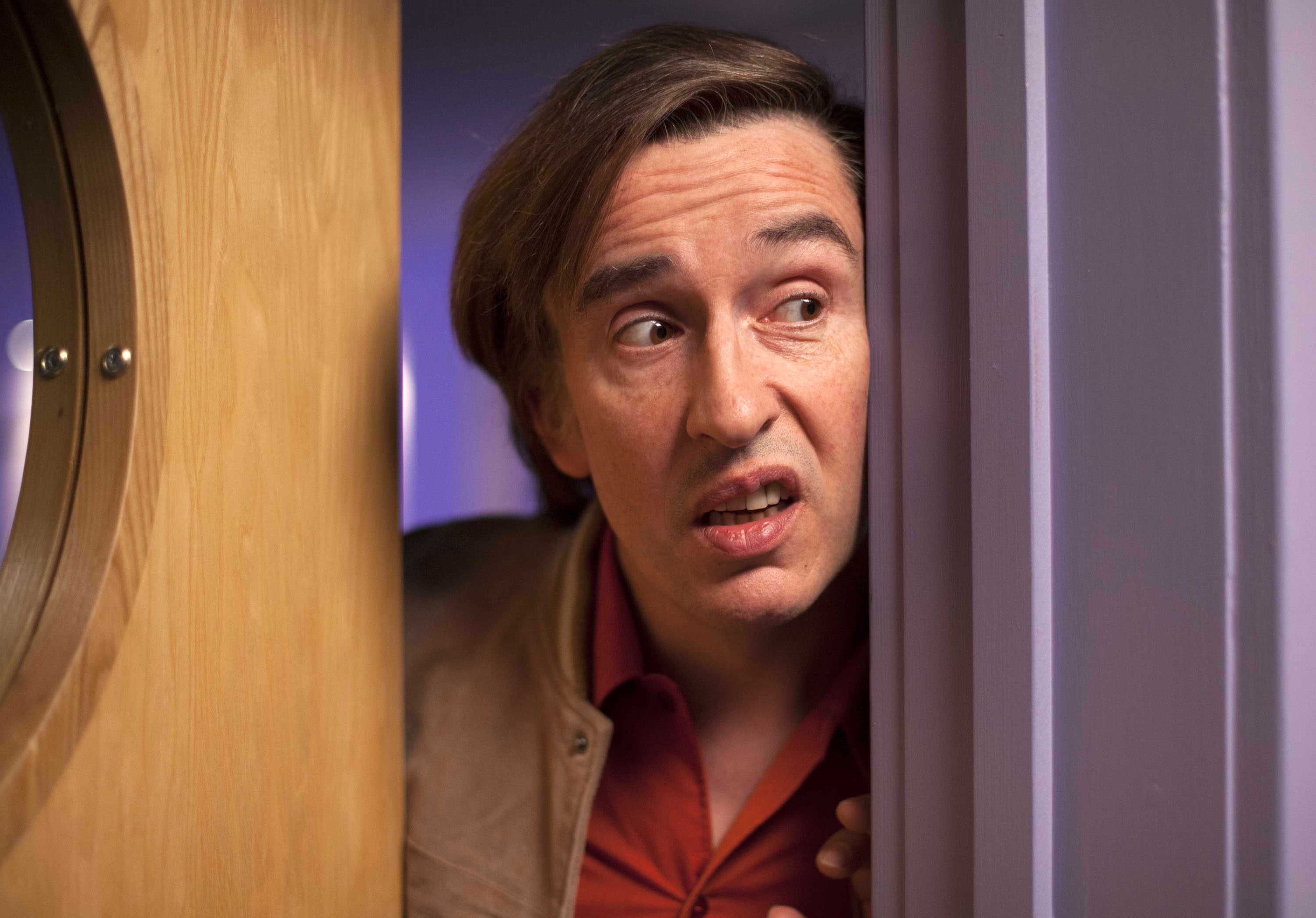 Steve Coogan, Alan Partridge, Dale M. Pollock, Movie, 3000x2100 HD Desktop