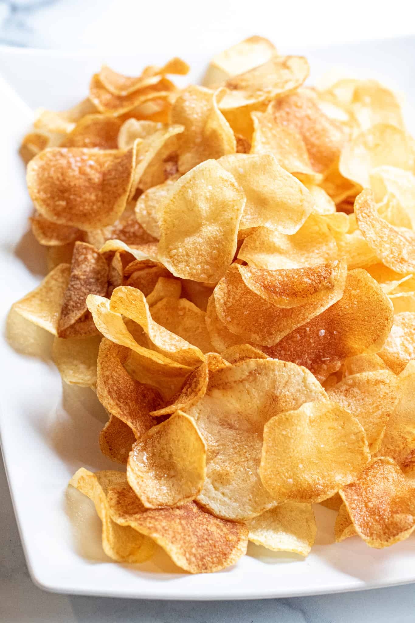 Chips, Homemade, Snack, Delicious, 1370x2050 HD Phone