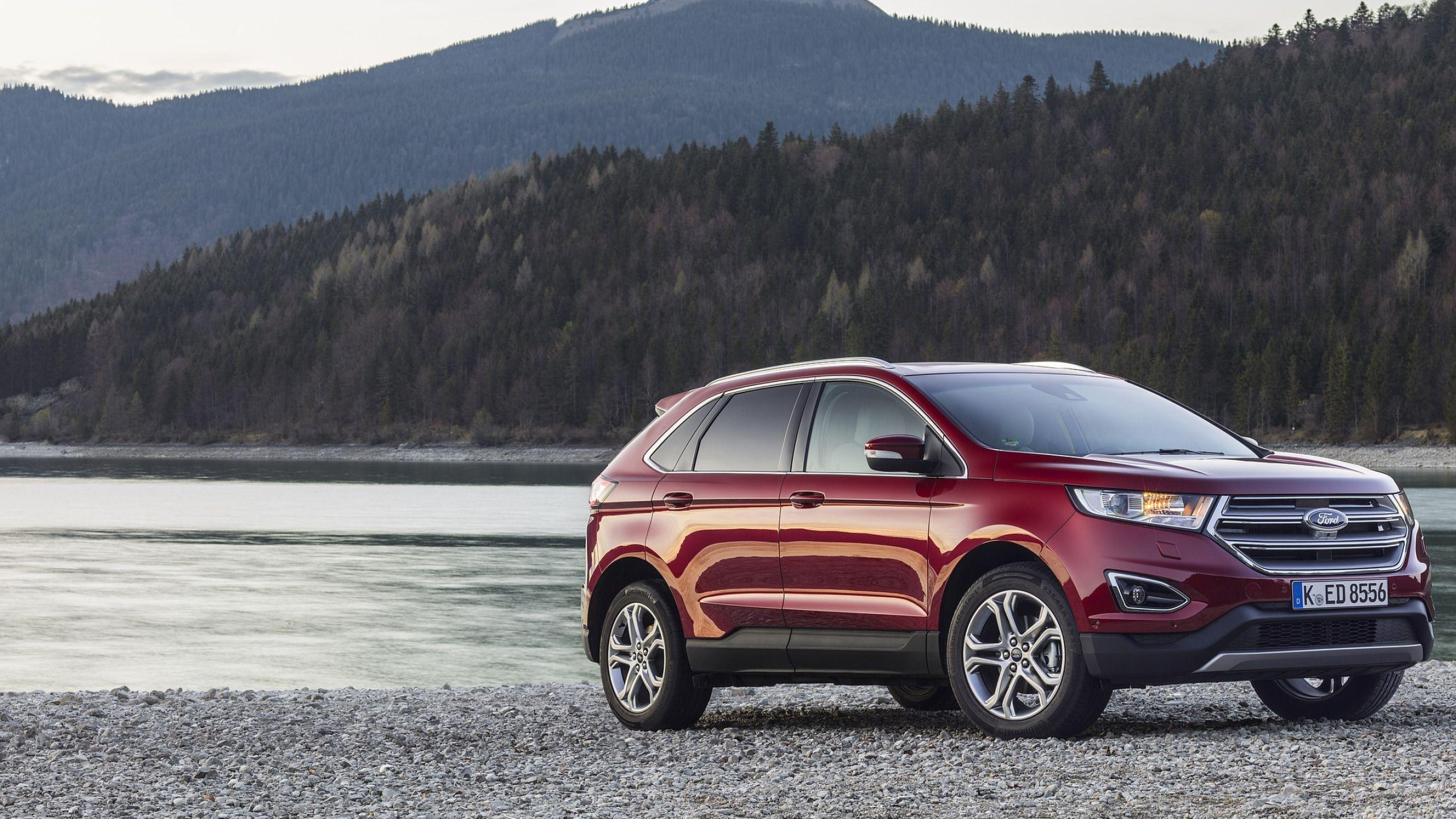 Ford Edge, Ford Edge wallpapers, Ford Edge, Cars, 2560x1440 HD Desktop