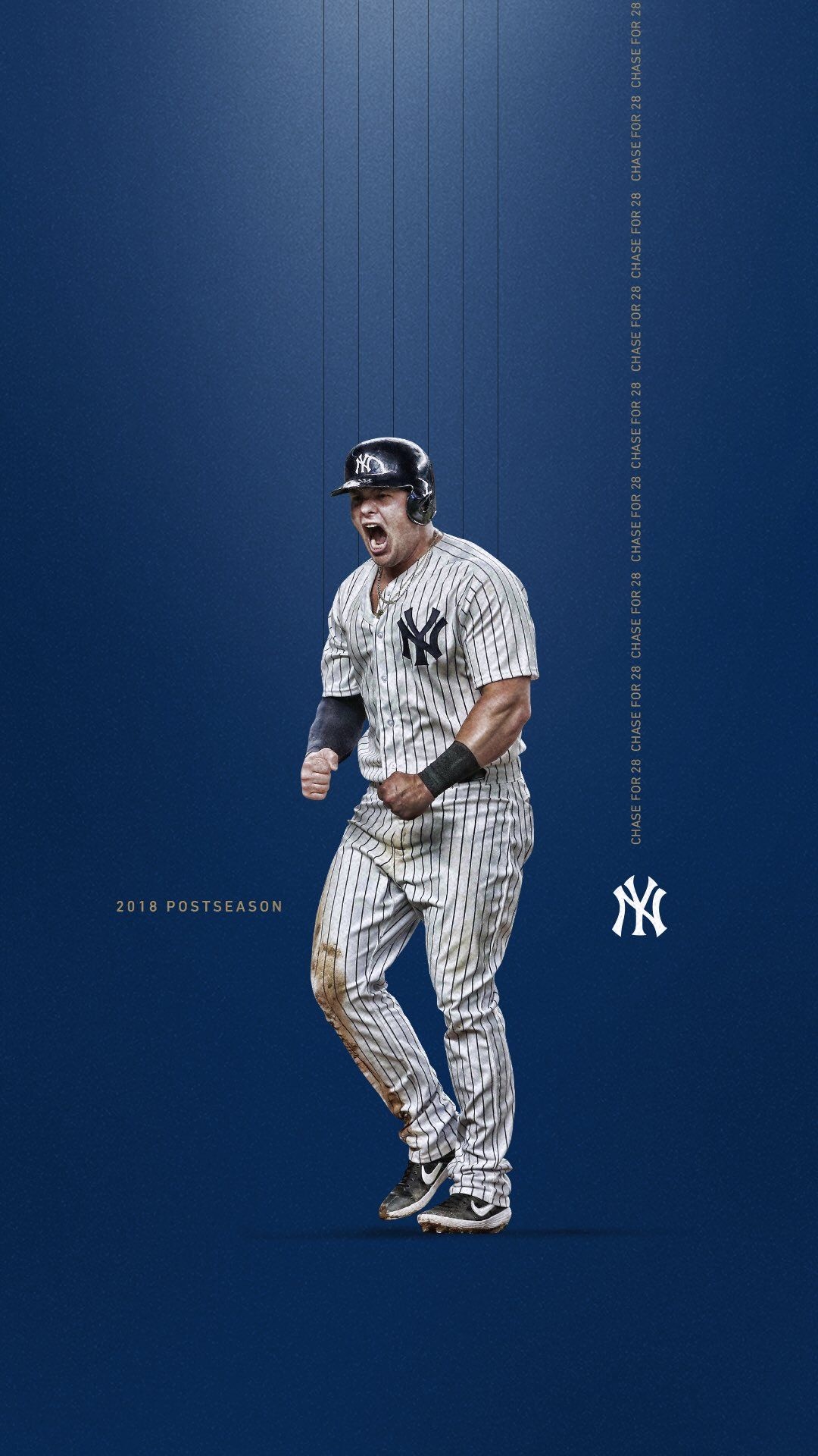 New York Yankees, Yankees wallpapers, Baseball greatness, Stadium views, 1080x1920 Full HD Phone