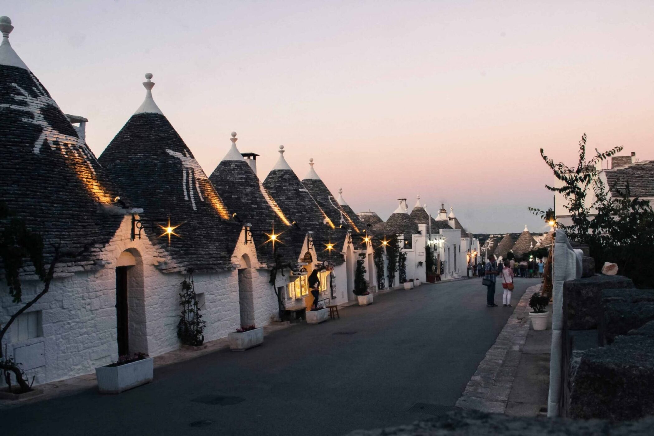 Enchanting Alberobello, Fairy tale-like town, Puglia's charm, 2100x1410 HD Desktop