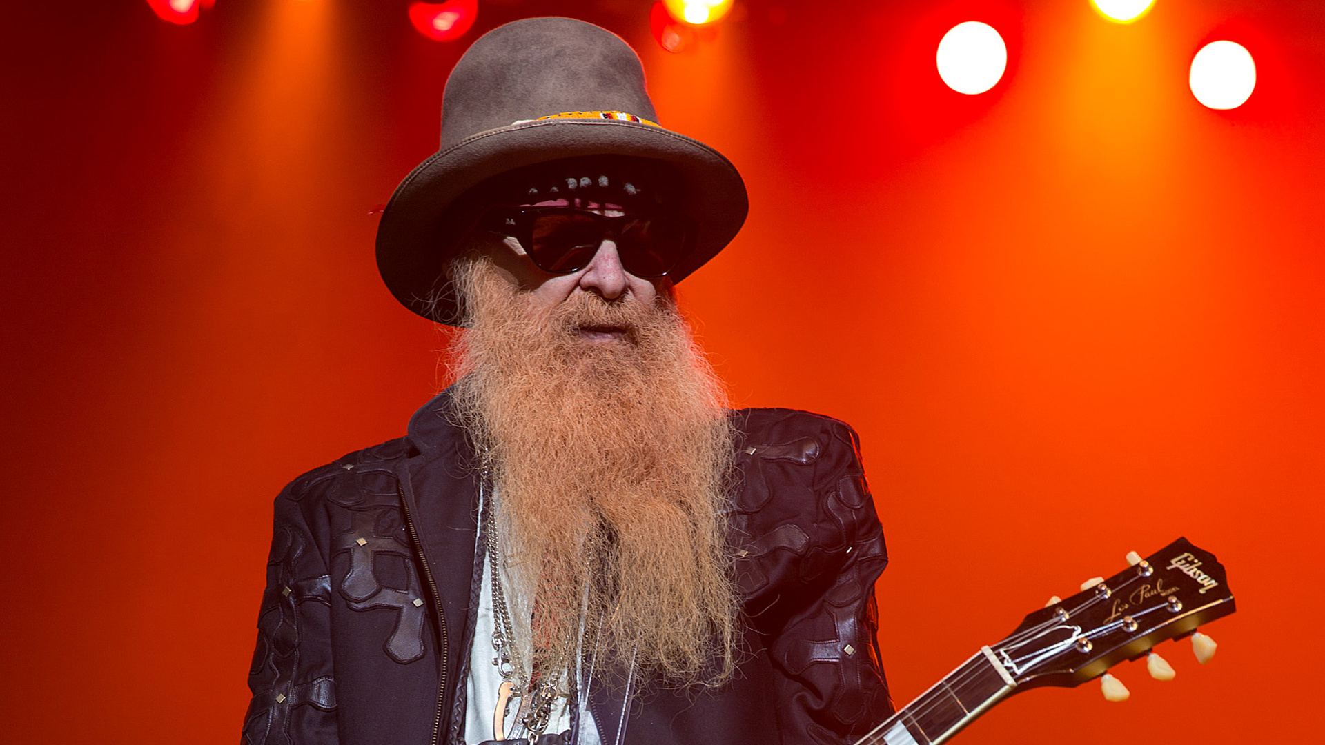 Billy Gibbons, Music fanart, FanartTV, Artistic expression, 1920x1080 Full HD Desktop