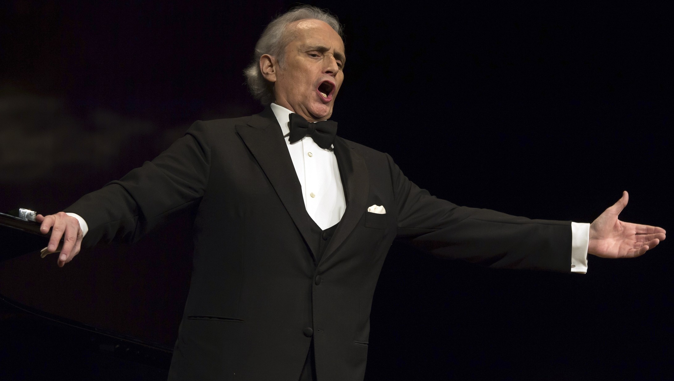 Happy Birthday, Star Tenor, Jose Carreras, 70. Geburtstag, 2190x1240 HD Desktop