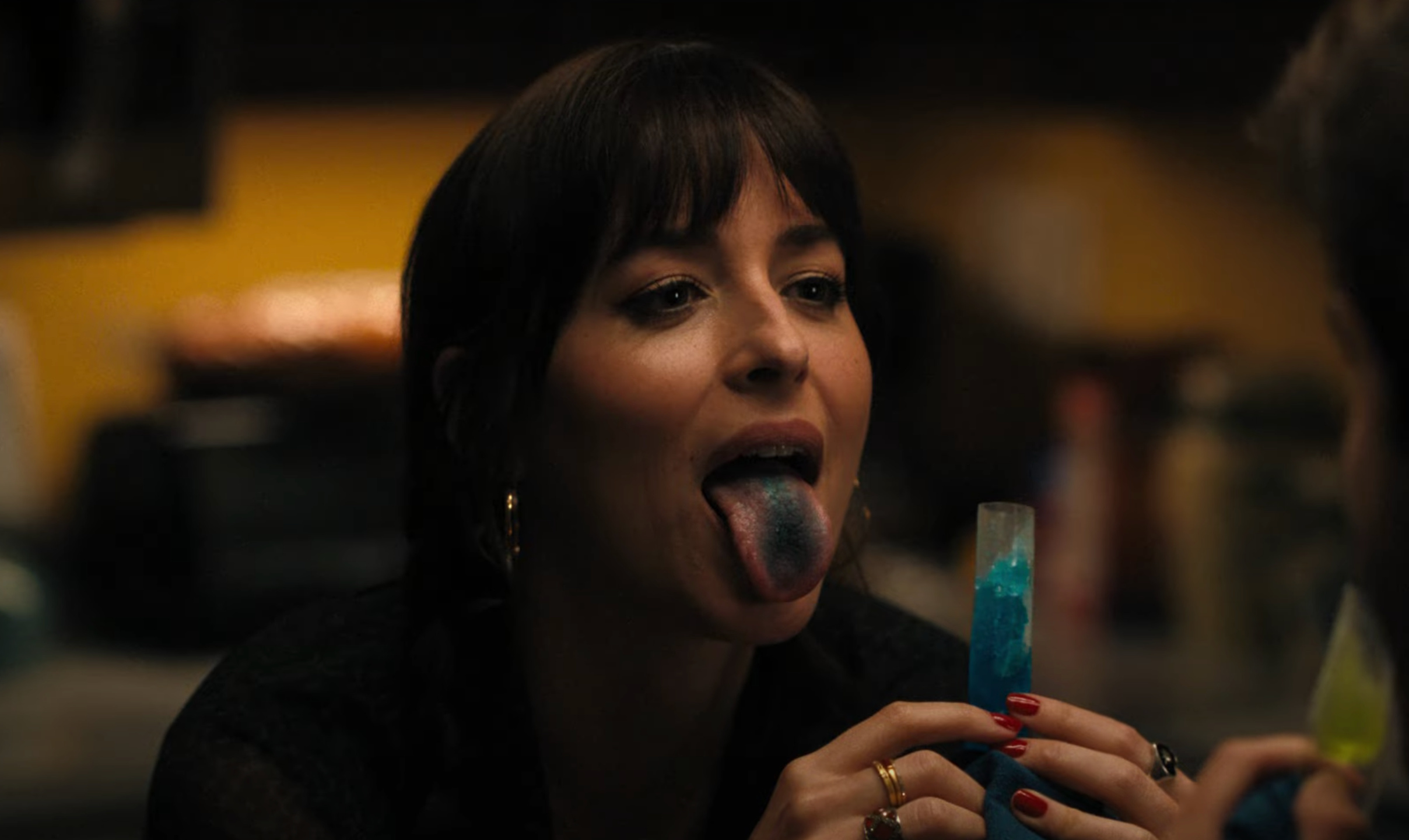 Cha Cha Real Smooth, 2022 Movie, Trailer, Dakota Johnson, 2420x1450 HD Desktop