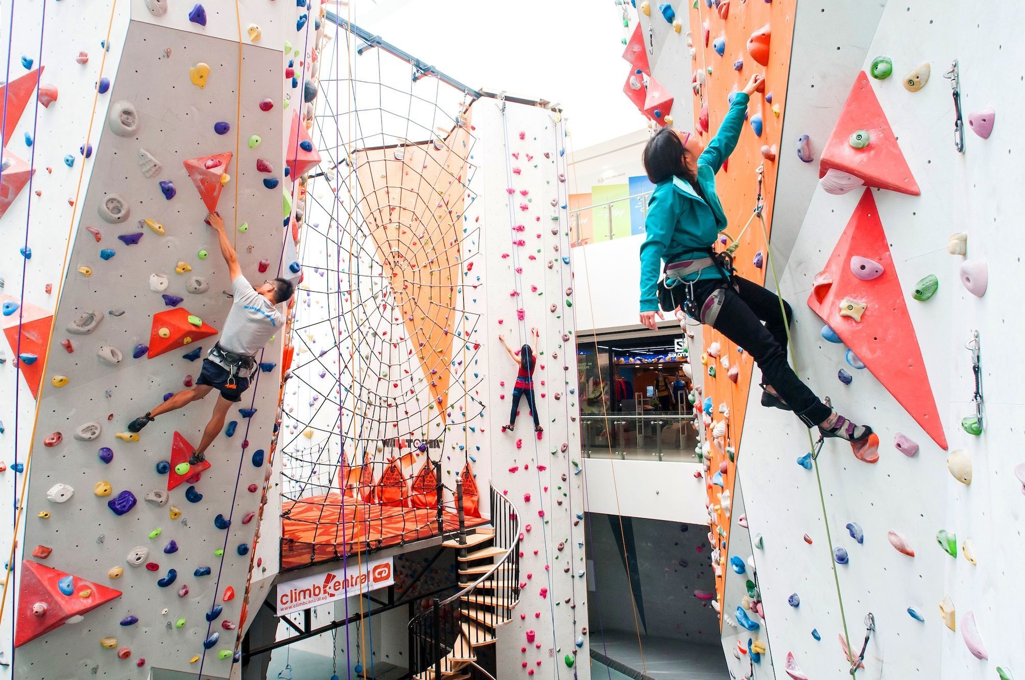 Bouldering gyms, Rock climbing, Singapore, Climbing facilities, 2010x1340 HD Desktop