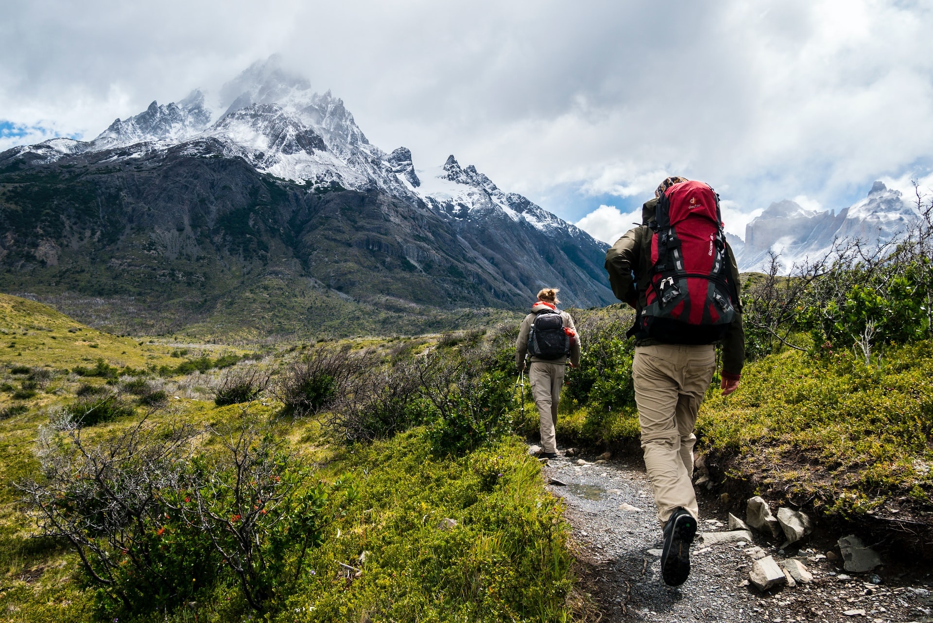 Hiking essentials, Planning a hike, Adventurer's guide, Backpacking tips, 1920x1290 HD Desktop