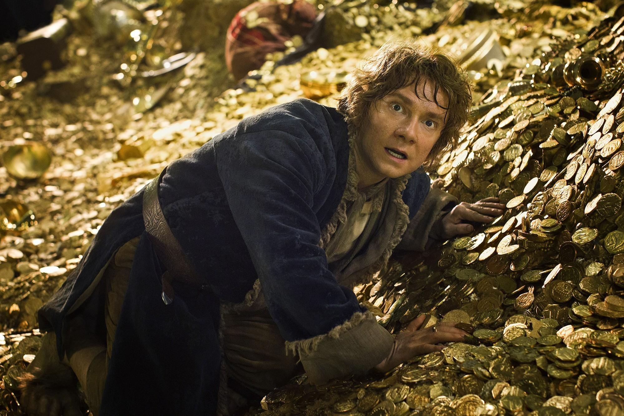 Review of The Hobbit: Desolation of Smaug, Critical analysis, Peter Jackson's masterpiece, Epic fantasy, 2000x1340 HD Desktop