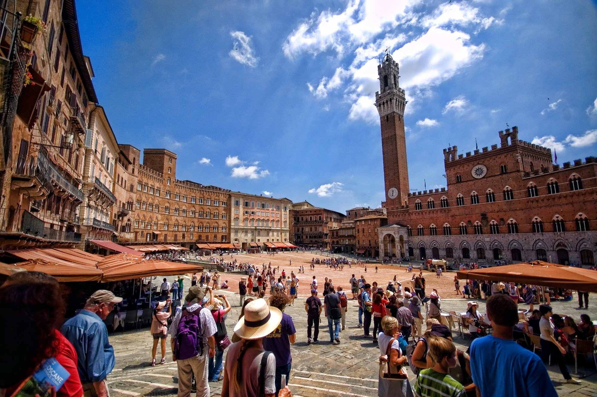 Siena, Kulinarische Tour, Visit Tuscany, Kulinarische Tour, 2000x1330 HD Desktop