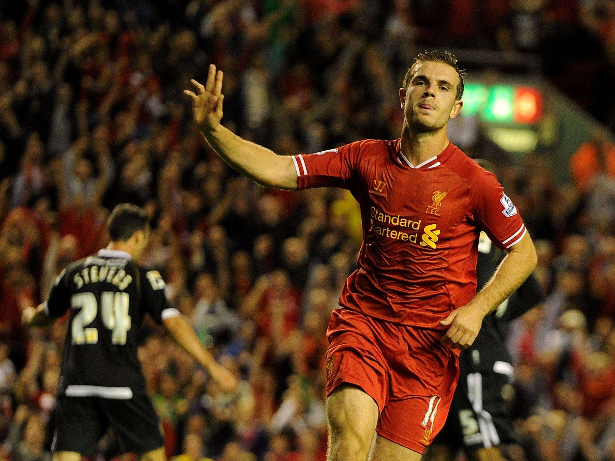 Jordan Henderson wallpapers, 97, download, free, 2050x1540 HD Desktop