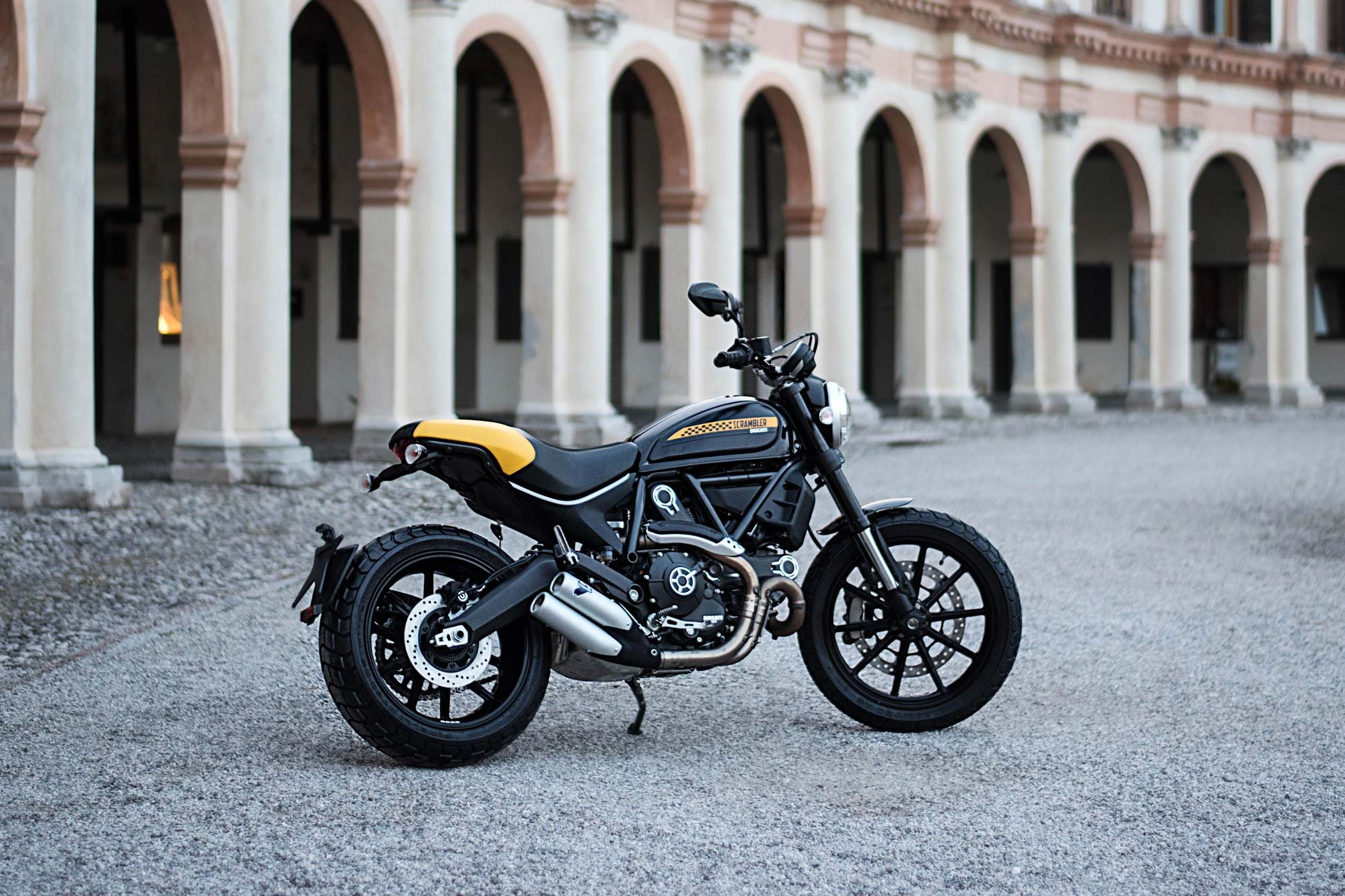 Ducati Scrambler Icon, 2018 review, 2020x1350 HD Desktop