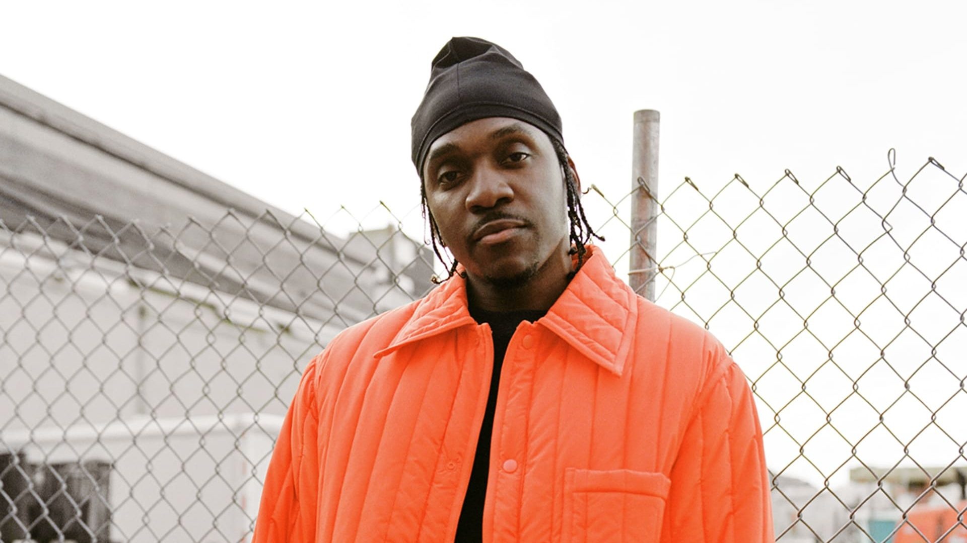 Pusha T, Upcoming Album, Coke Rap, 1920x1080 Full HD Desktop