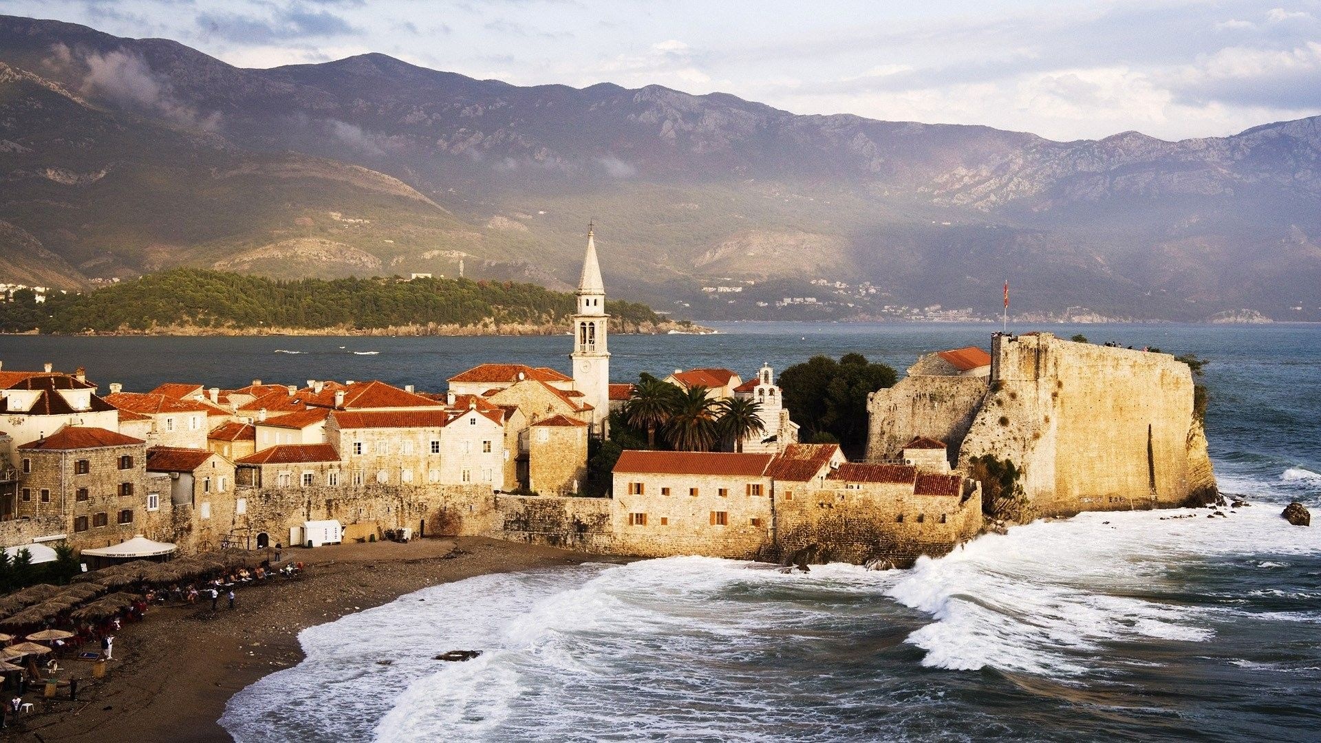 Montenegro wallpapers, Top backgrounds, Free Montenegro, 1920x1080 Full HD Desktop