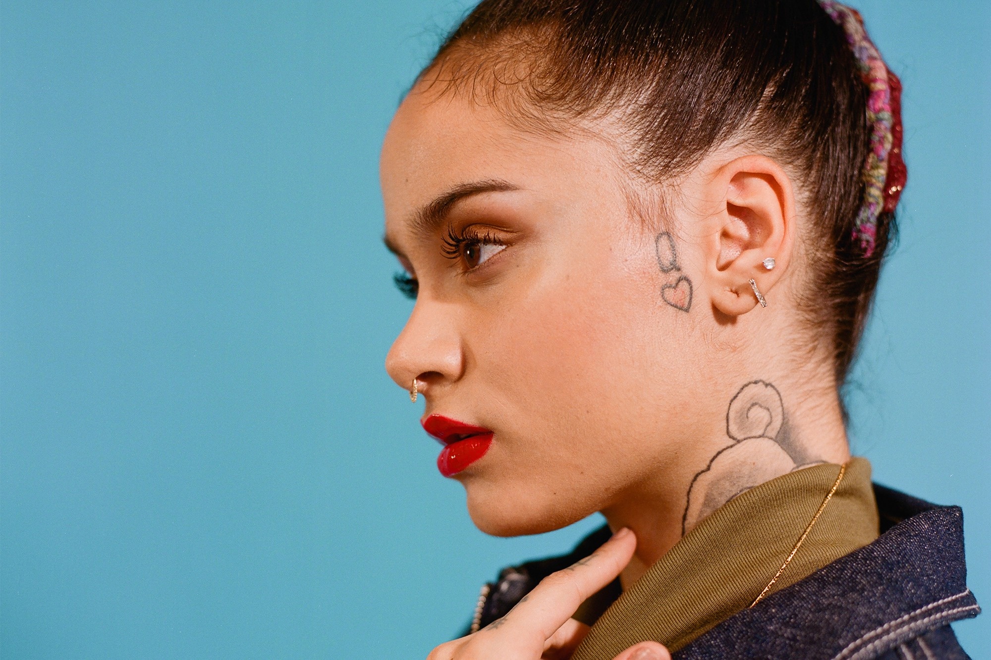 Kehlani, Artistic resilience, Musical talent, 2000x1340 HD Desktop