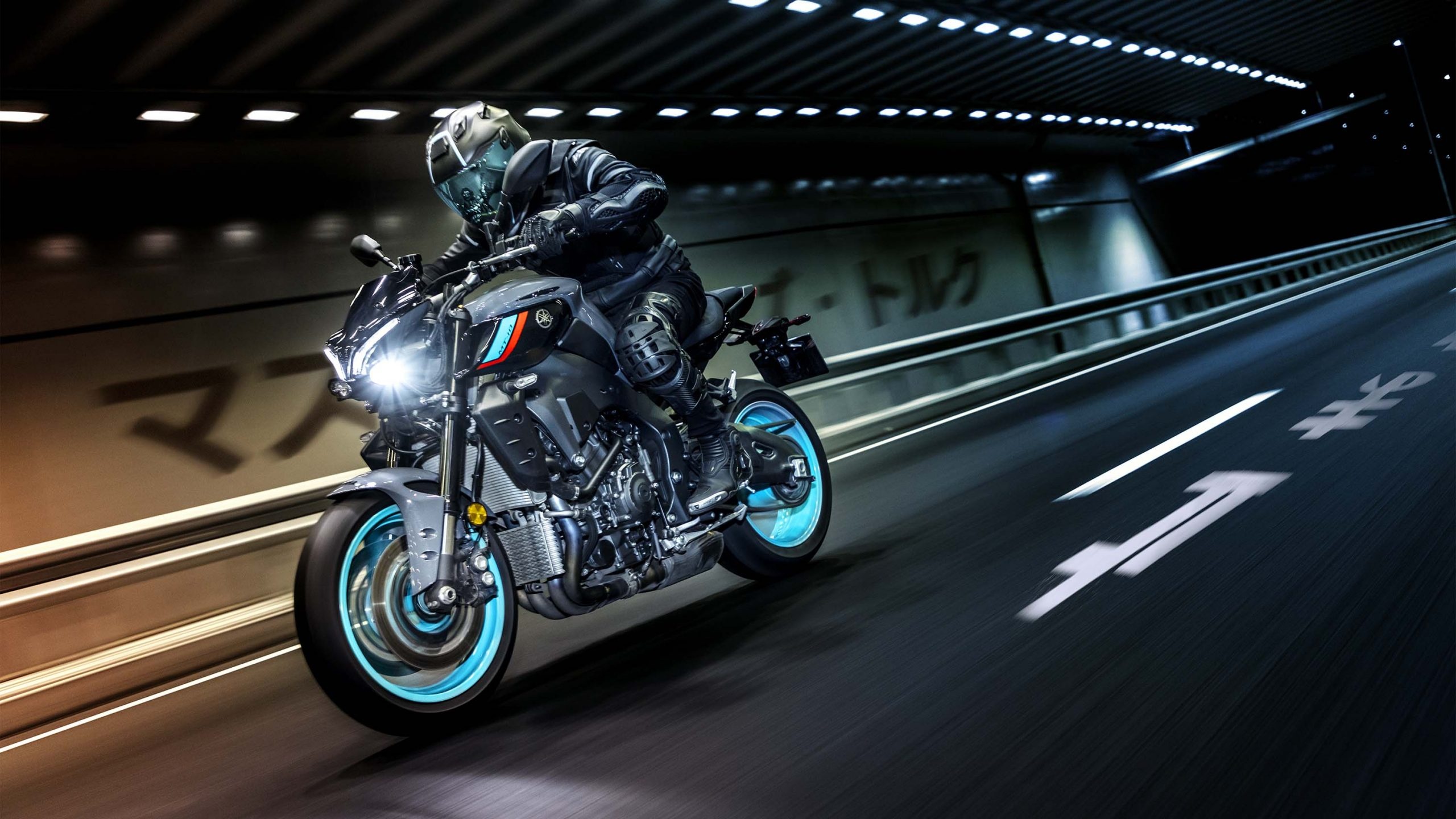 Yamaha MT-10, 2022, Key updates, Auto, 2560x1440 HD Desktop