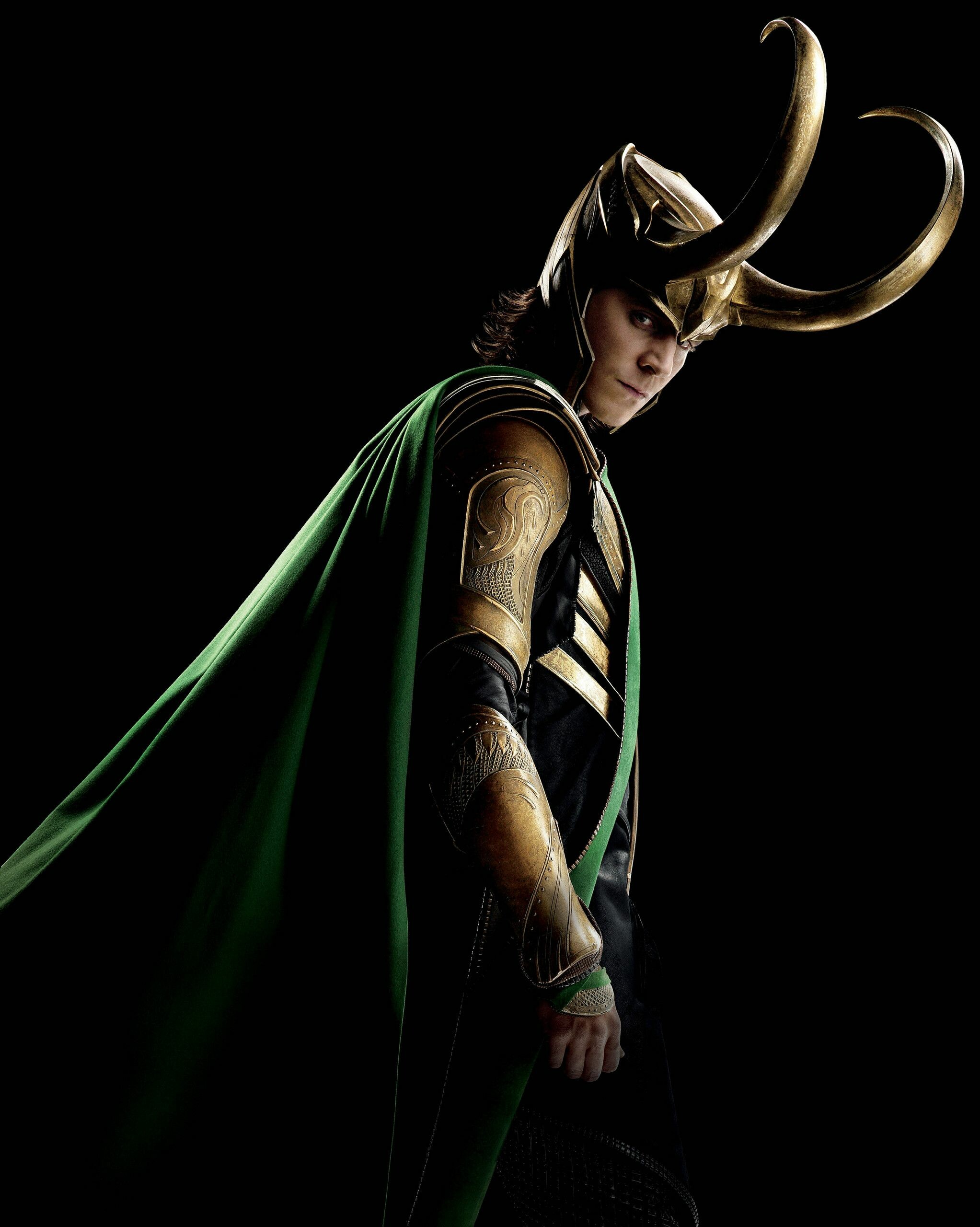 The Avengers, Loki Wallpaper, 2050x2560 HD Phone