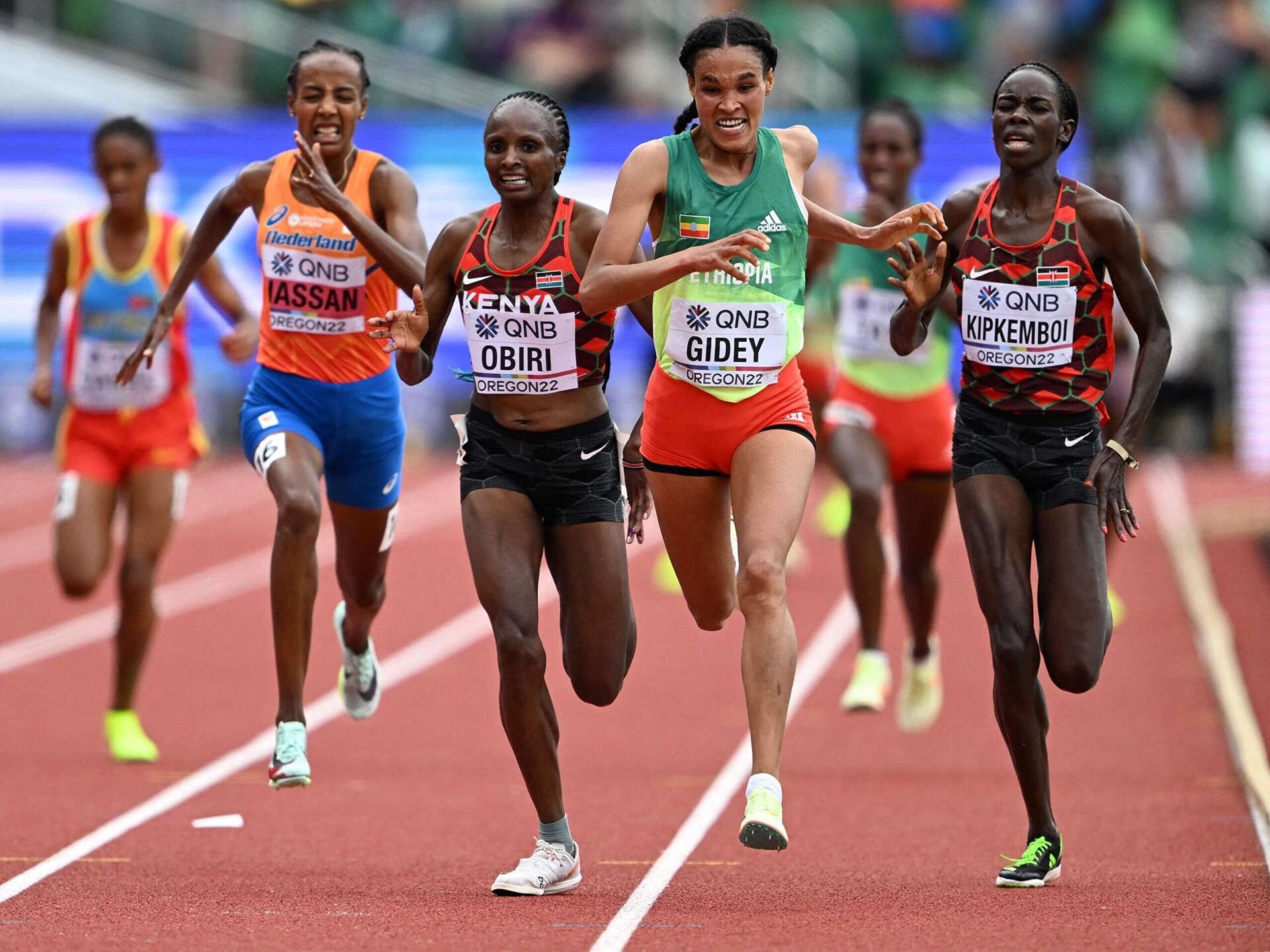 Margaret Chelimo Kipkemboi, Estonian athlete achievement, Medalist, 1920x1440 HD Desktop