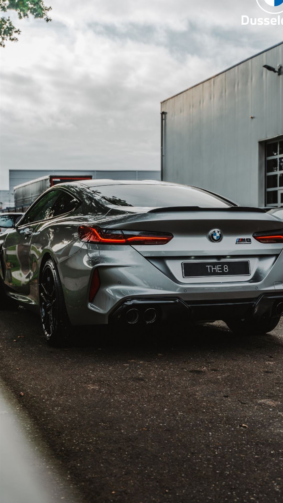 BMW M8, iPhone, Auto, Luxury Car, BMW Series, 1080x1920 Full HD Phone