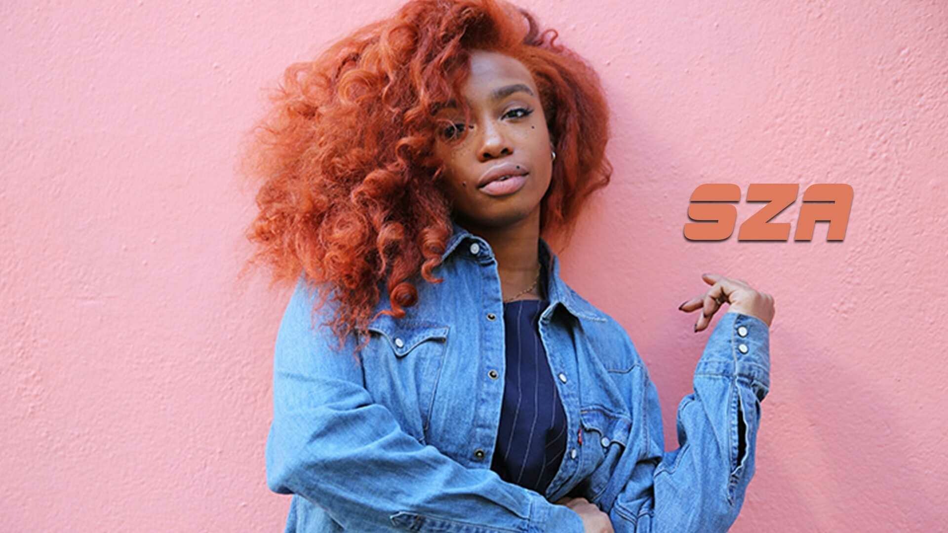 SZA, Awesome wallpapers, HD images, Captivating aura, 1920x1080 Full HD Desktop