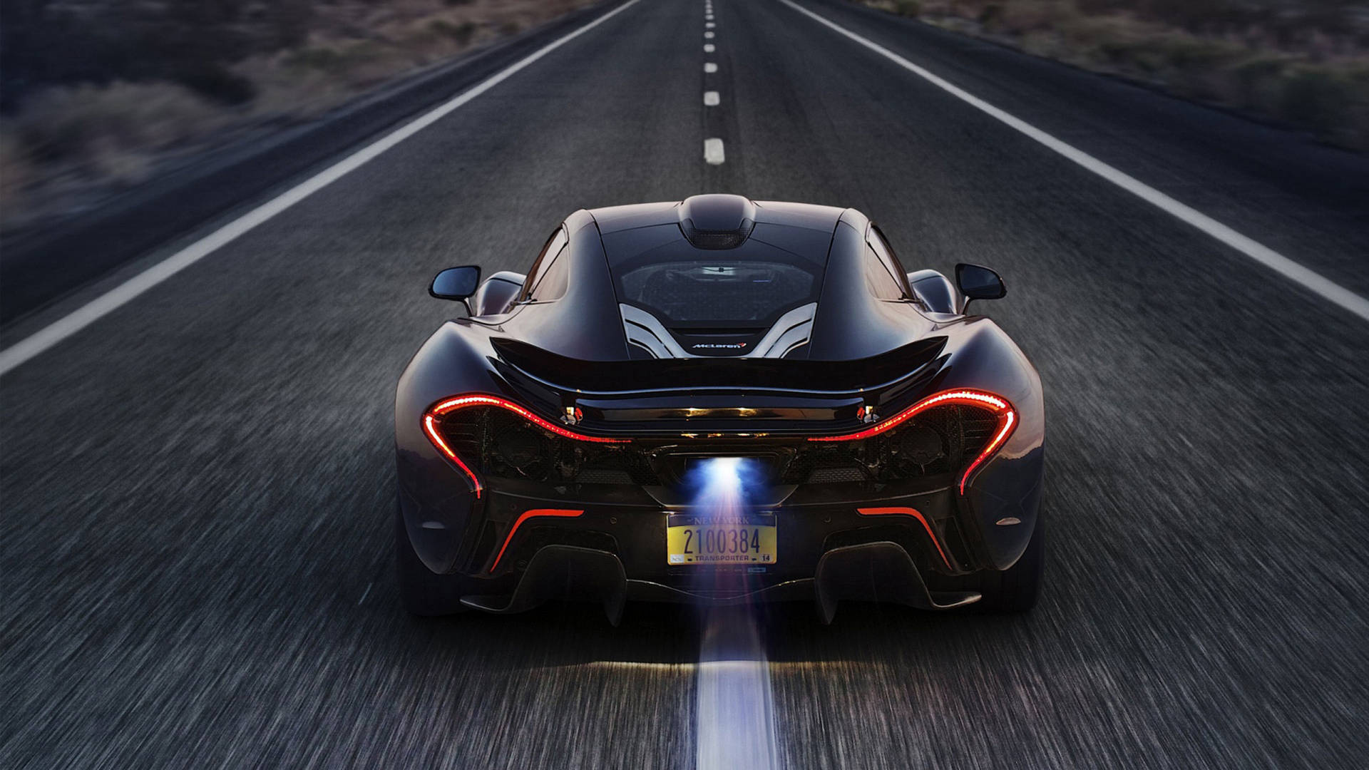 McLaren P1, High-performance, Automotive excellence, 1920x1080 Full HD Desktop