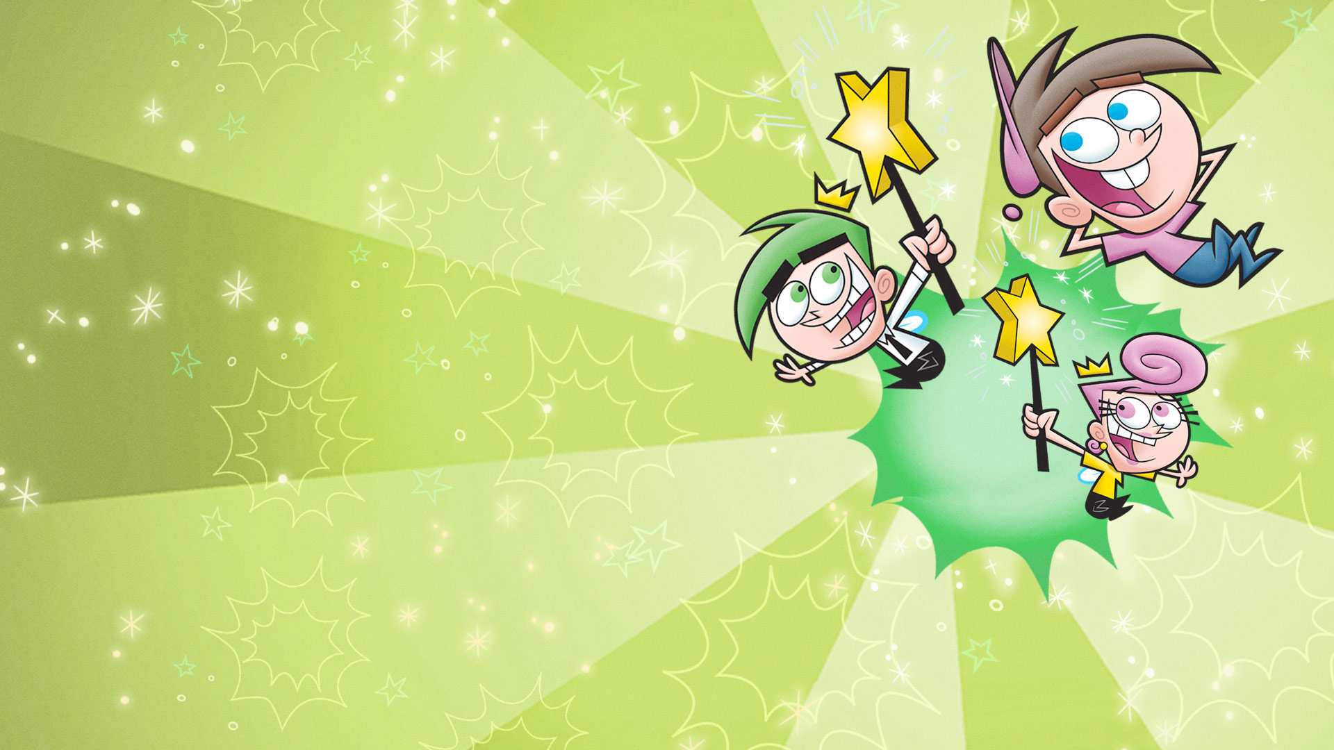 Fairly OddParents, Wallpaper, 1920x1080 Full HD Desktop