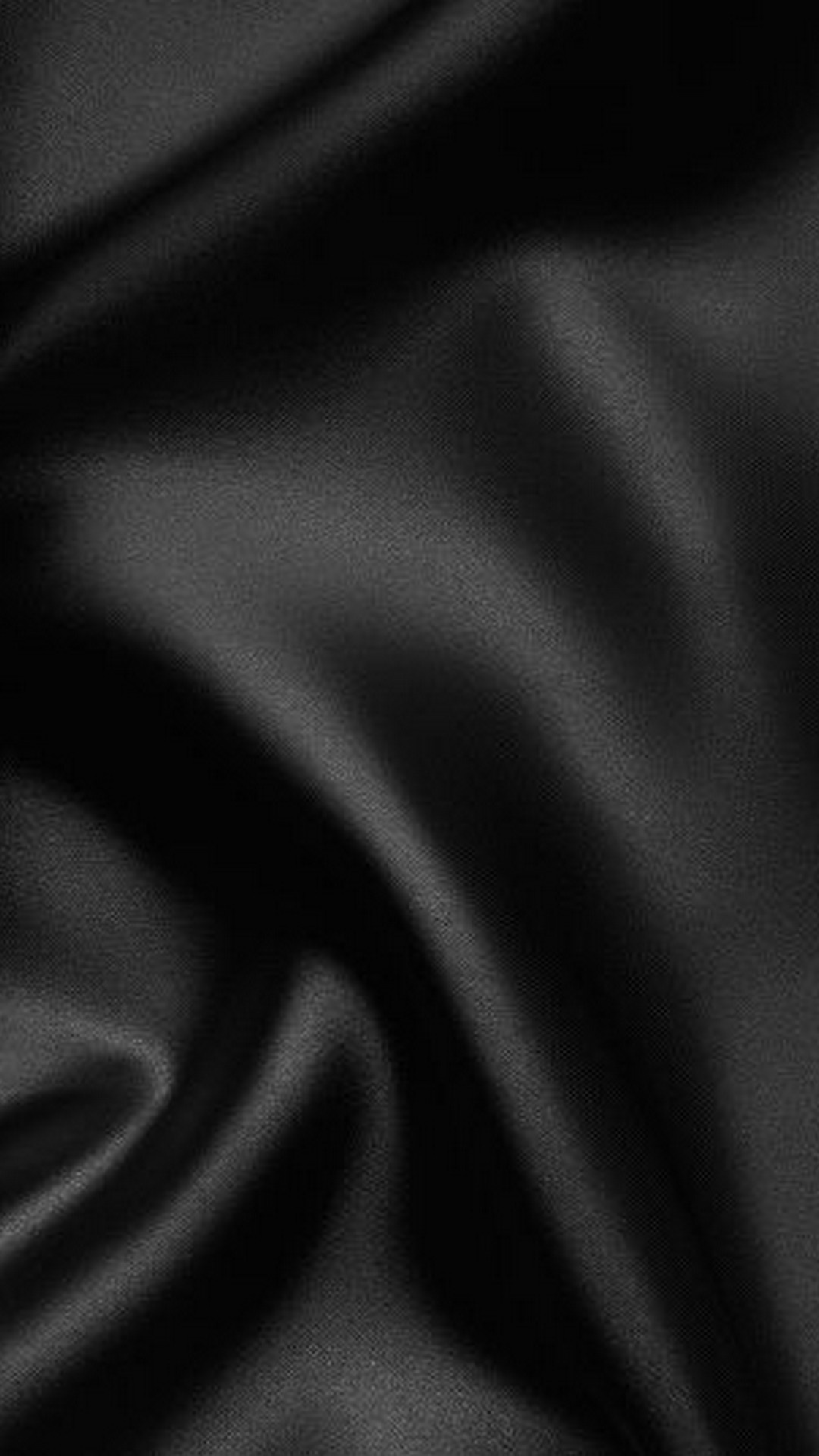 Silk, Matte Black Wallpaper, 1080x1920 Full HD Phone