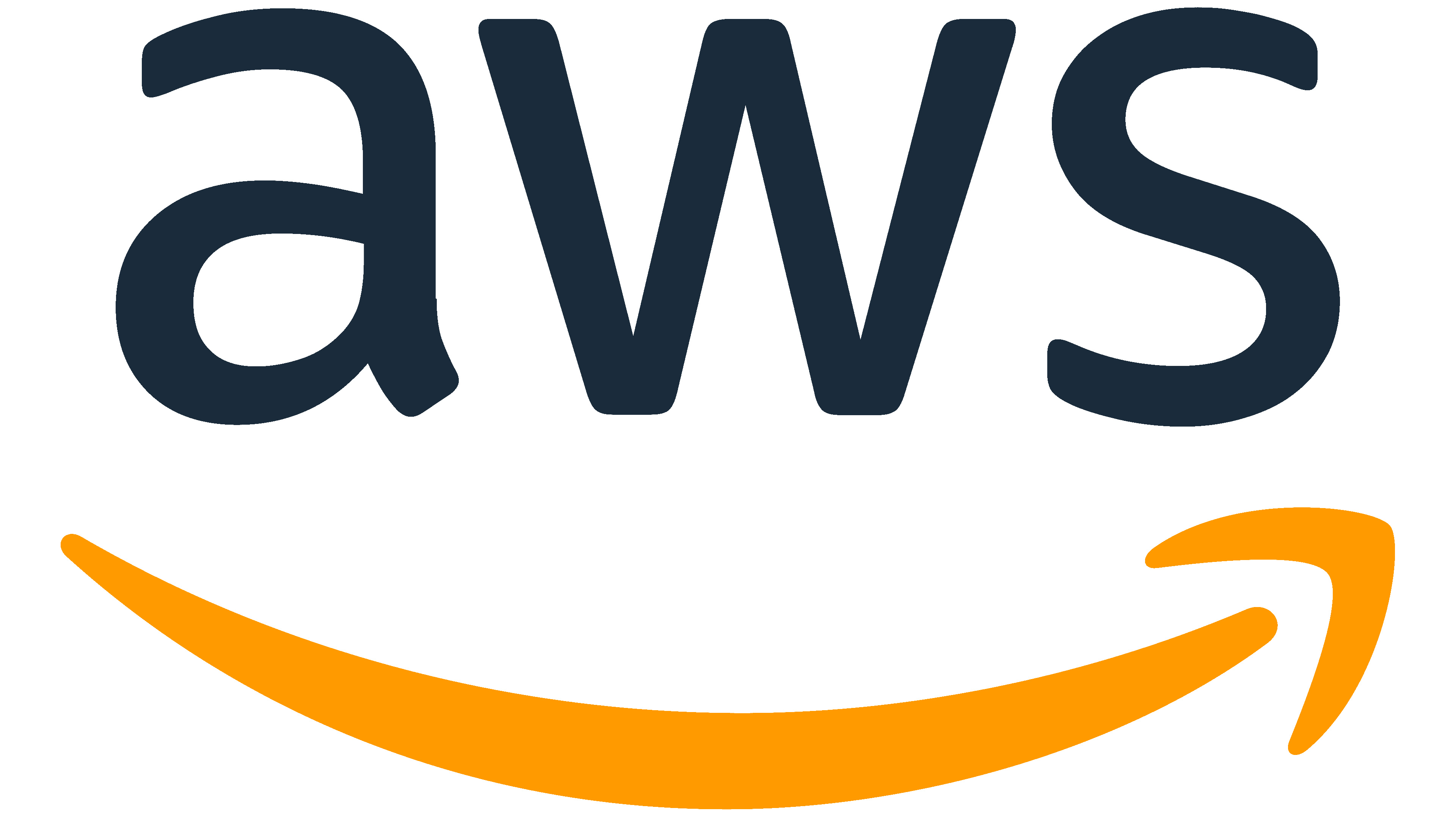 Amazon, Web services logo, History, Meaning, 3840x2160 4K Desktop