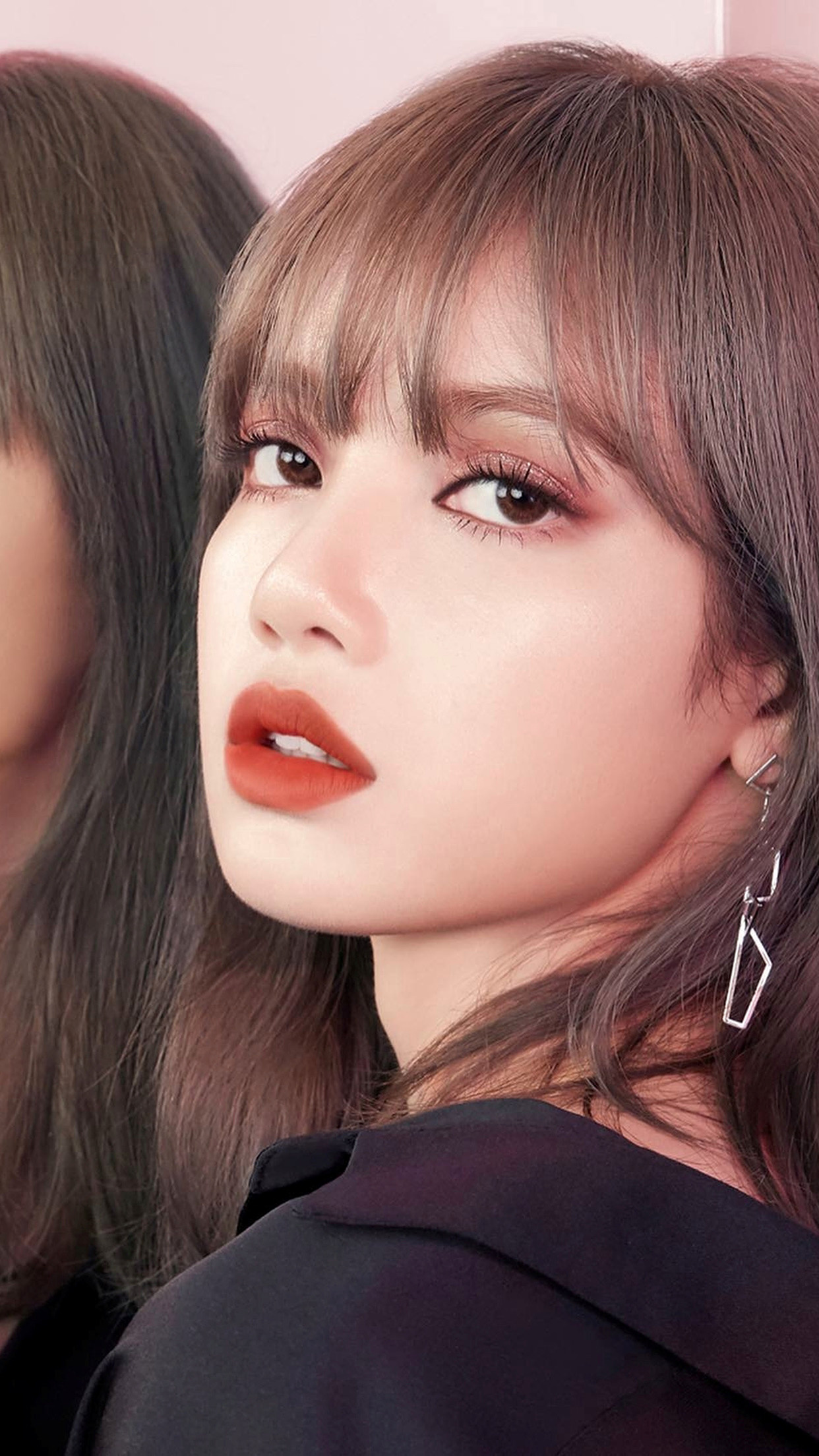 Lisa (Blackpink) music, hu21 girl kpop lisa, 1250x2210 HD Phone