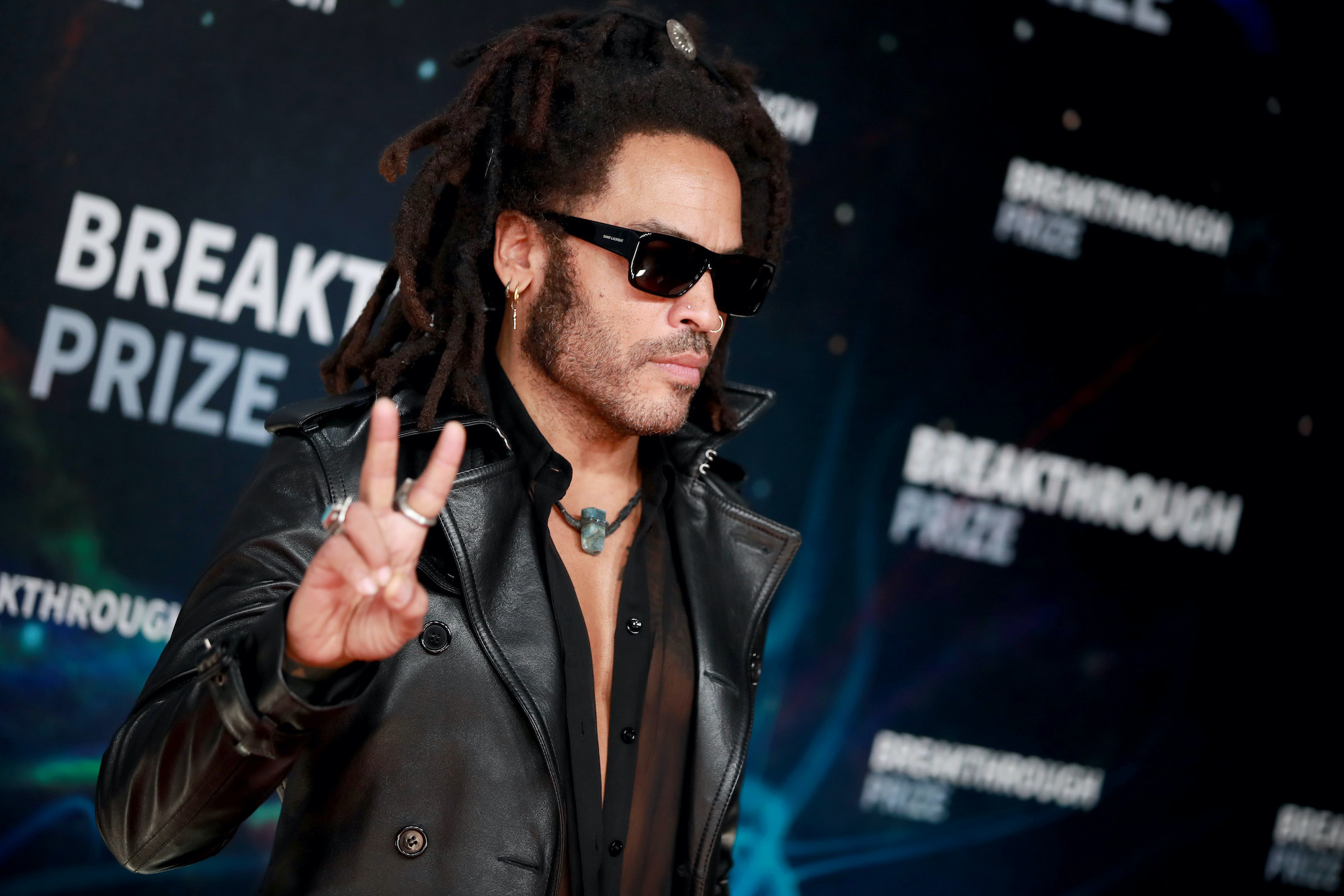 Breakthrough Prize 2019, Lenny Kravitz Wallpaper, 2000x1340 HD Desktop