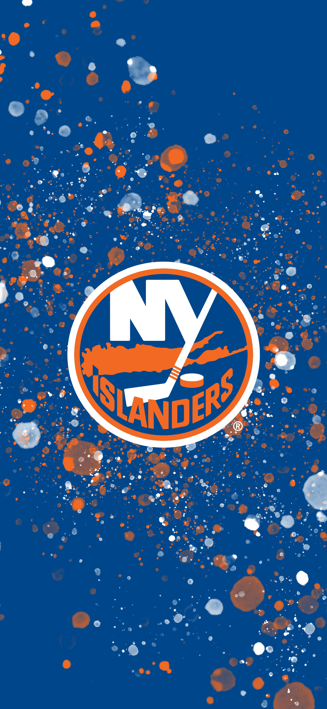 Nyi wallpapers, New York Islanders, 1130x2440 HD Phone