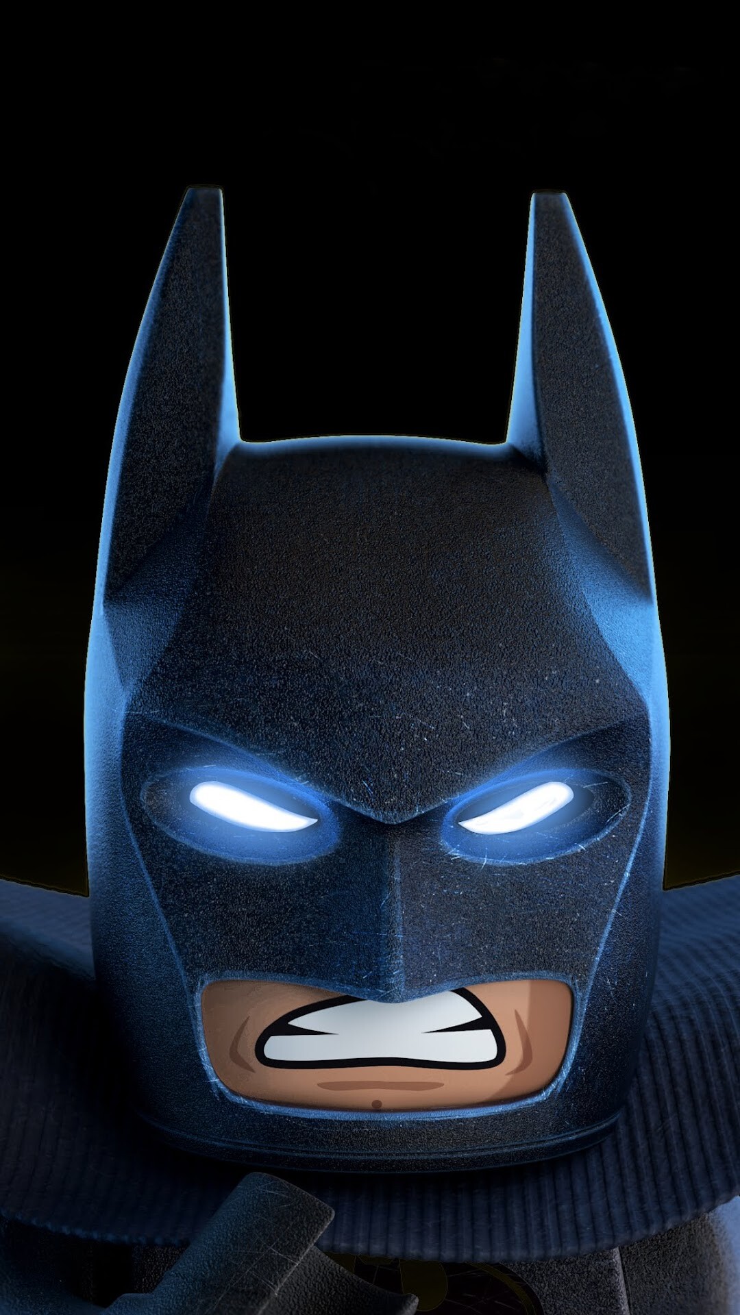 Batman, Lego Wallpaper, 1080x1920 Full HD Phone