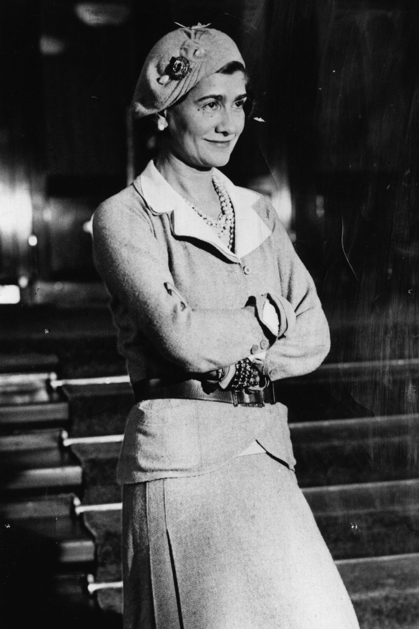 Coco Chanel, Steckbrief, News, Bilder, 1440x2160 HD Phone