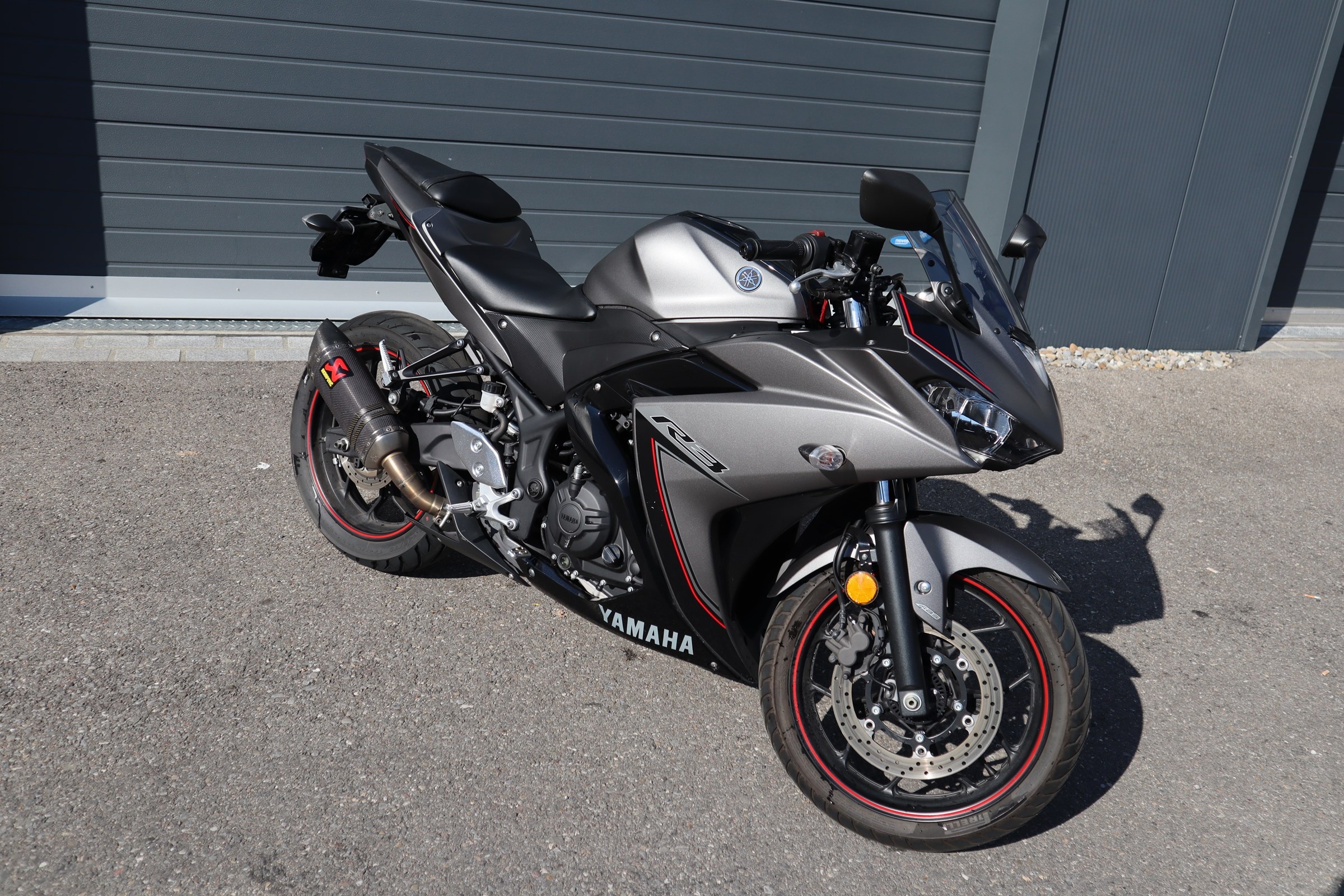 Yamaha YZF-R3, Speed demon, Neu motoscout24, Occasion, 2400x1600 HD Desktop