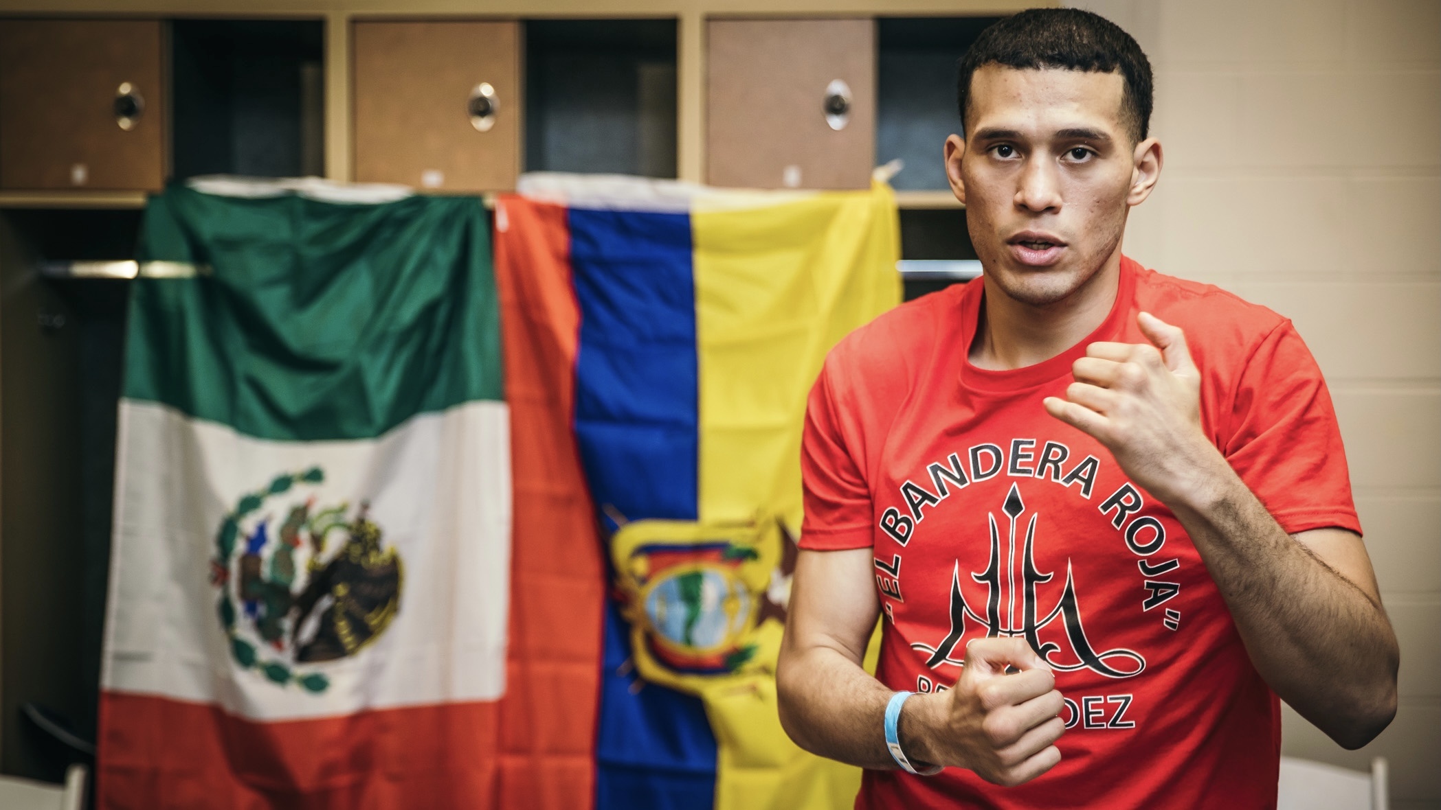 David Benavidez, Comeback after injury, 2100x1180 HD Desktop